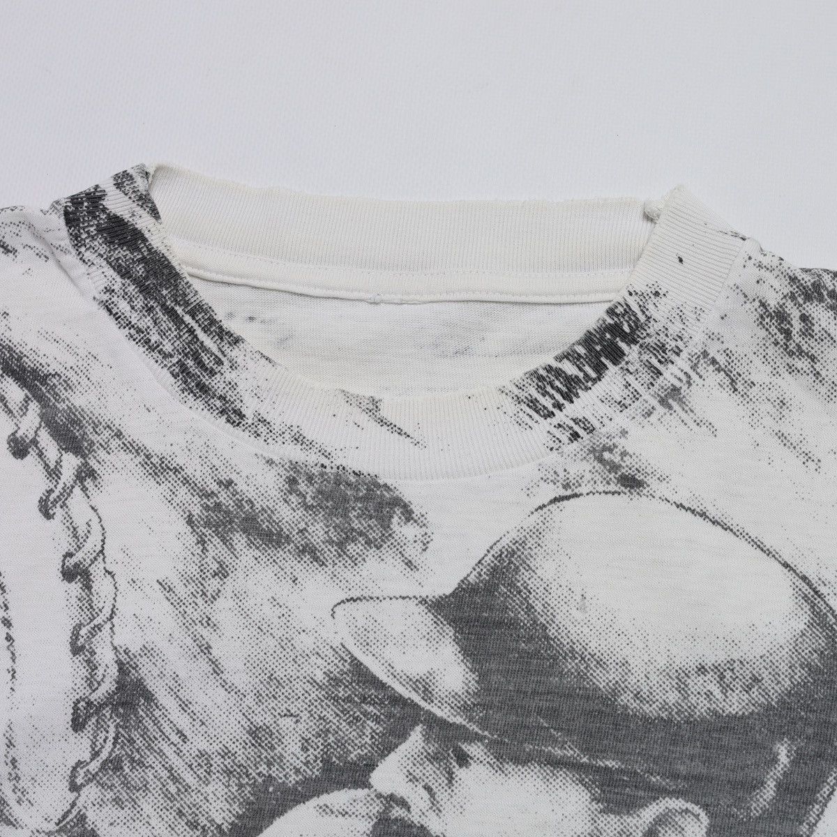 Vintage Vintage Full Over Print Tee Baseball 90s Mike Schmidt Size US XL / EU 56 / 4 - 5 Thumbnail