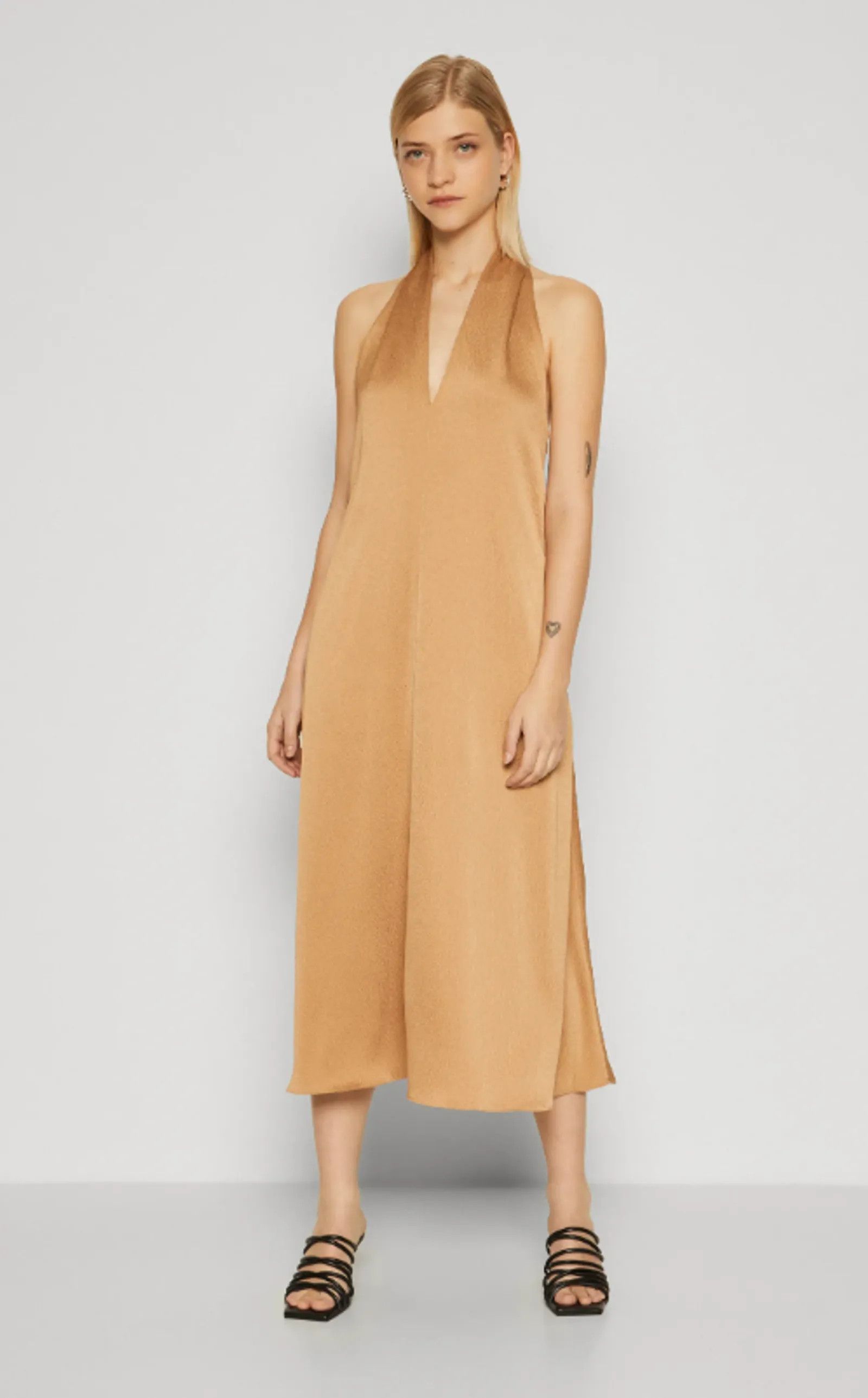 Samsoe Samsoe Samsøe Samsøe Cille Dress Size S / US 4 / IT 40 - 1 Thumbnail