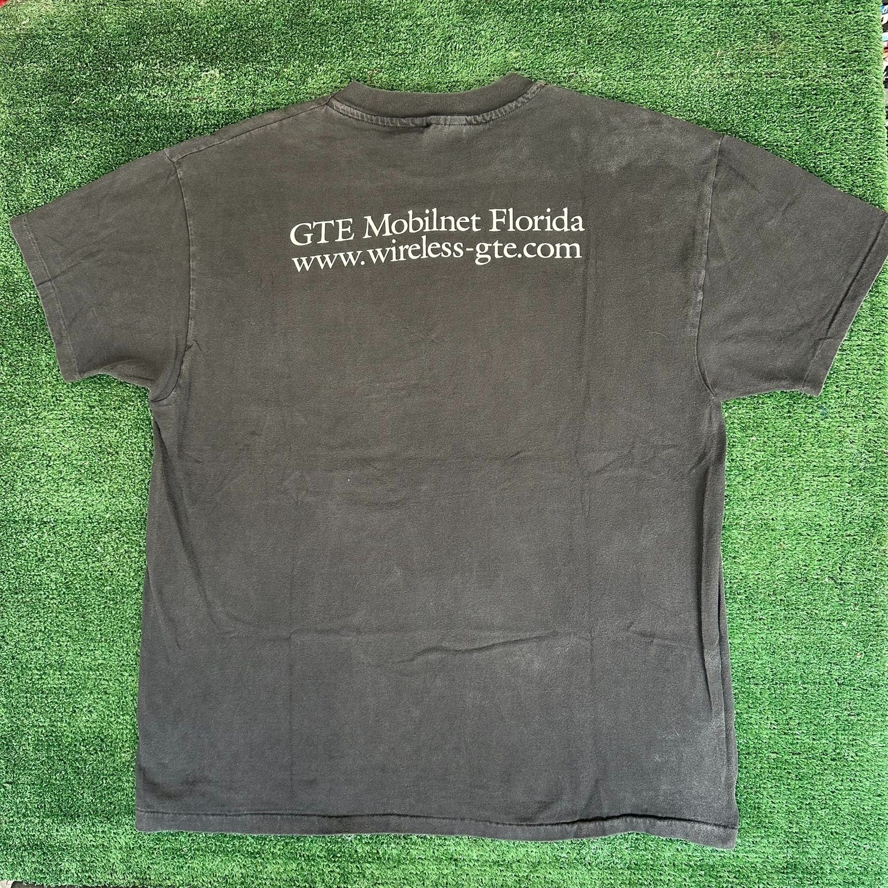 Hanes Vintage 90s HackerX Cybersecurity T-Shirt Grunge Tech Single Size US XL / EU 56 / 4 - 6 Thumbnail