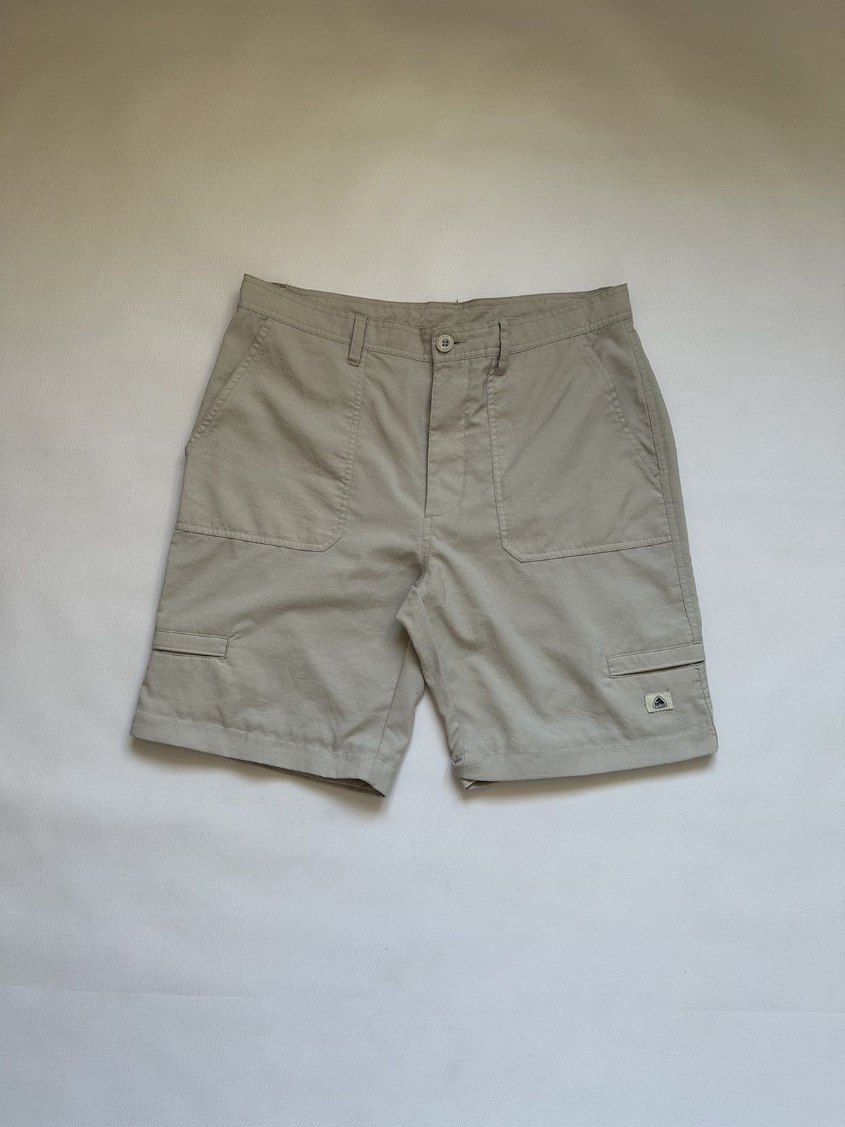 Nike ACG Nike ACG Cargo Pants/Shorts Transformers Vintage Size US 34 / EU 50 - 3 Thumbnail
