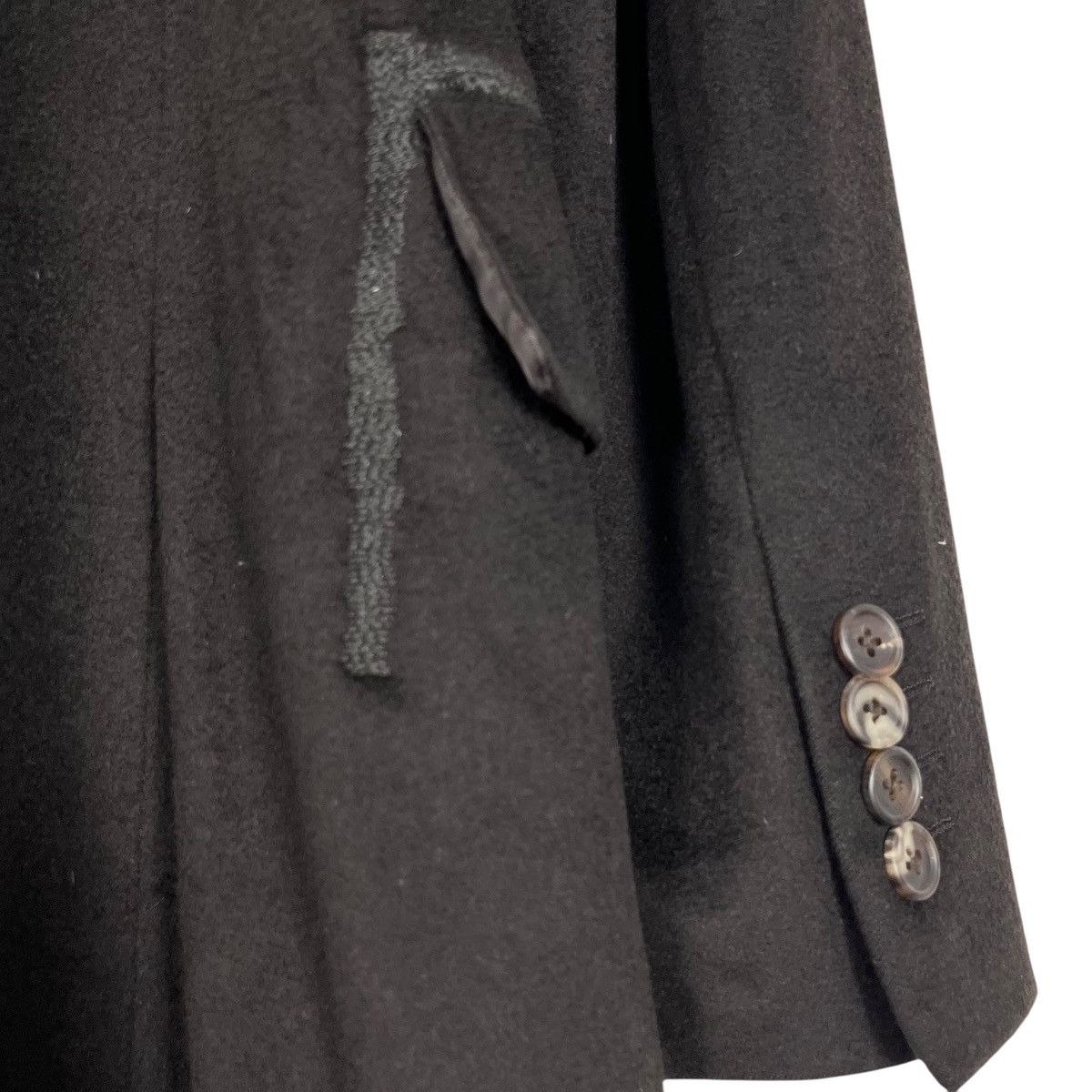 Loro Piana × Paul Smith Loro Piana X Paul Smith Cashmere Coat Size M / US 6-8 / IT 42-44 - 14 Thumbnail