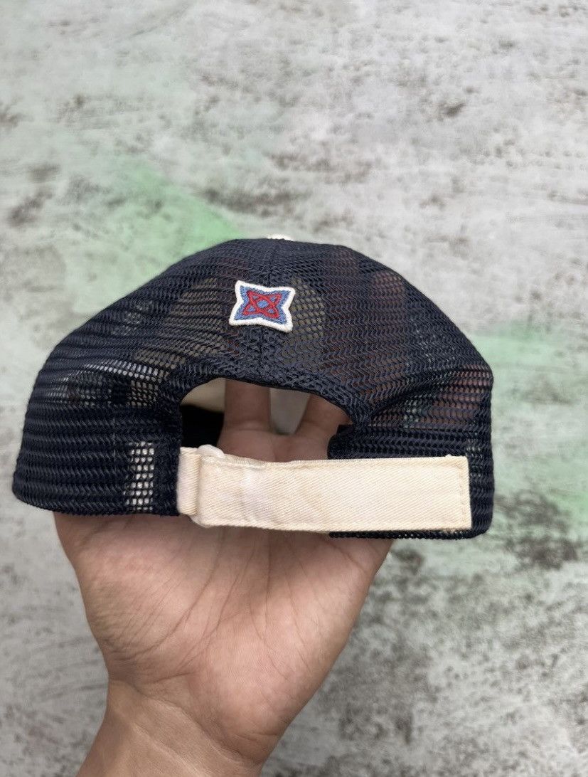 Japanese Brand × KMRii × Le Grande Bleu (L.G.B.) ADEN TRUCKER HAT Size ONE SIZE - 3 Thumbnail
