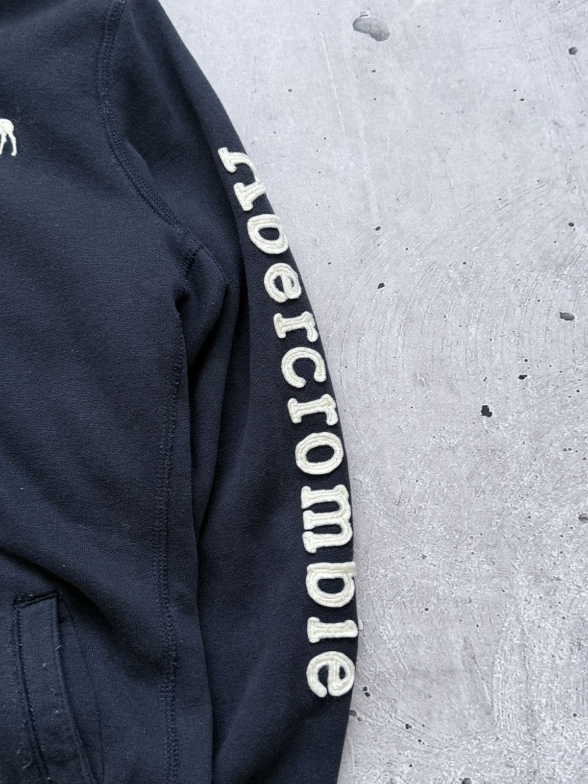 Hysteric Glamour Abercrombie & Fitch Hysteric Glamour Style Fur Hood Hoodie Size US M / EU 48-50 / 2 - 2 Thumbnail