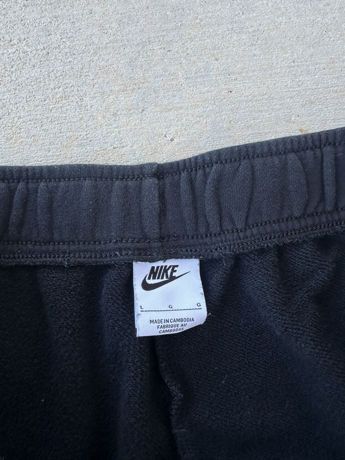 Other Vintage Nike Sweatpants Size US 34 / EU 50 - 3 Thumbnail