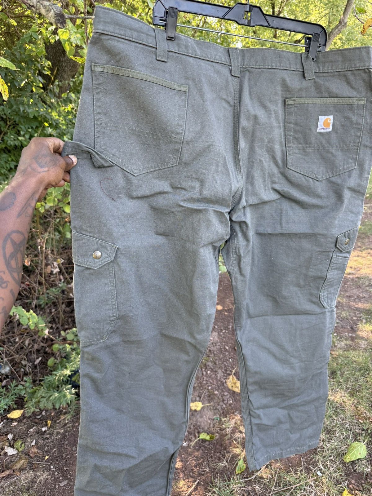 Carhartt Carhartt Cargos Size US 44 / EU 60 - 3 Thumbnail