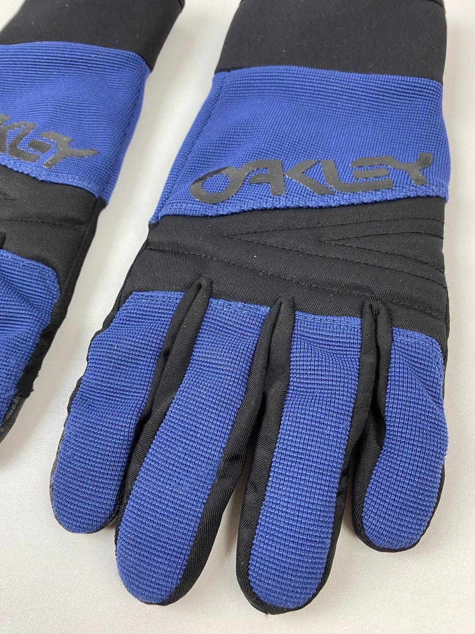 Vintage Oakley gloves streetwear outdoor size L Size ONE SIZE - 4 Thumbnail