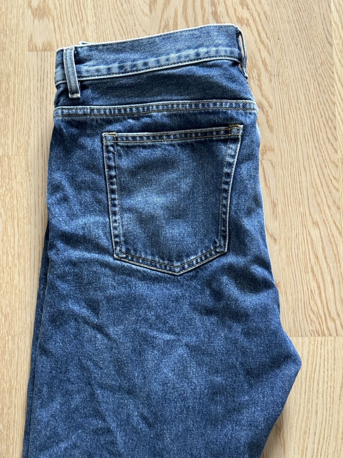 Cos COS RELAXED JEANS Size US 32 / EU 48 - 4 Thumbnail