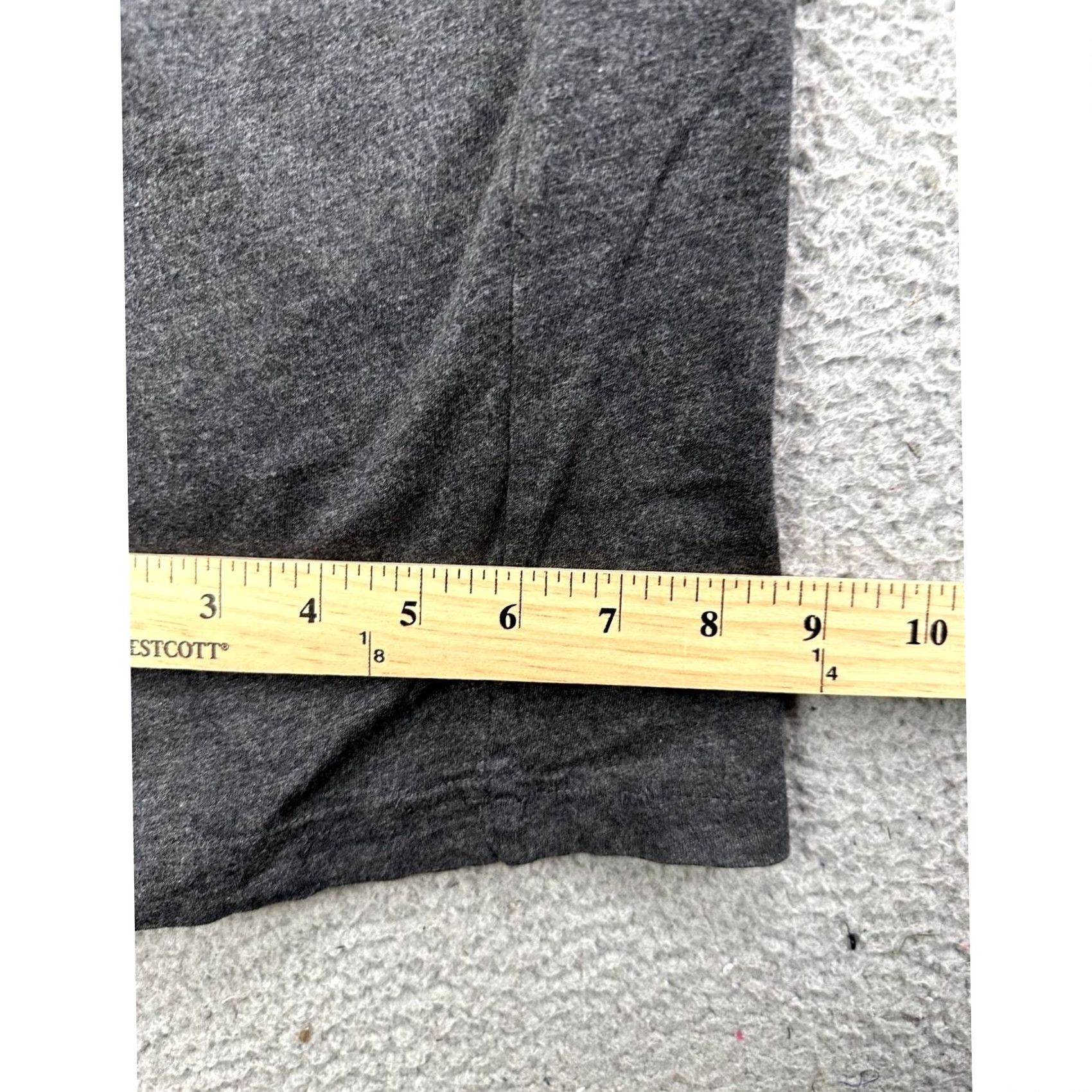 Tommy Bahama Tommy Bahama Pants Mens Large Grey Lounge Sweatpants Drawstring Pockets Lounge Pants Casual Activewear Walking Size US 33 - 7 Thumbnail