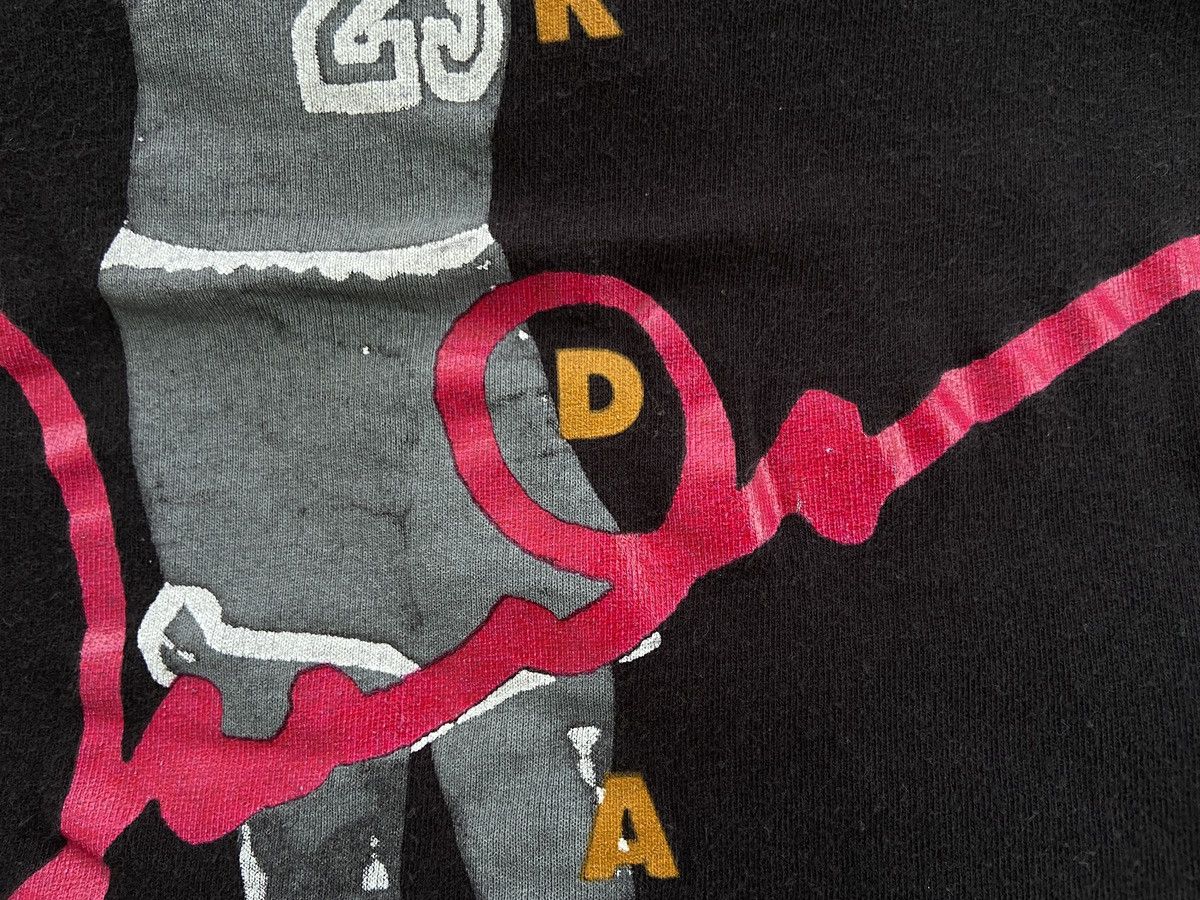 Nike Jordan tee t shirt black