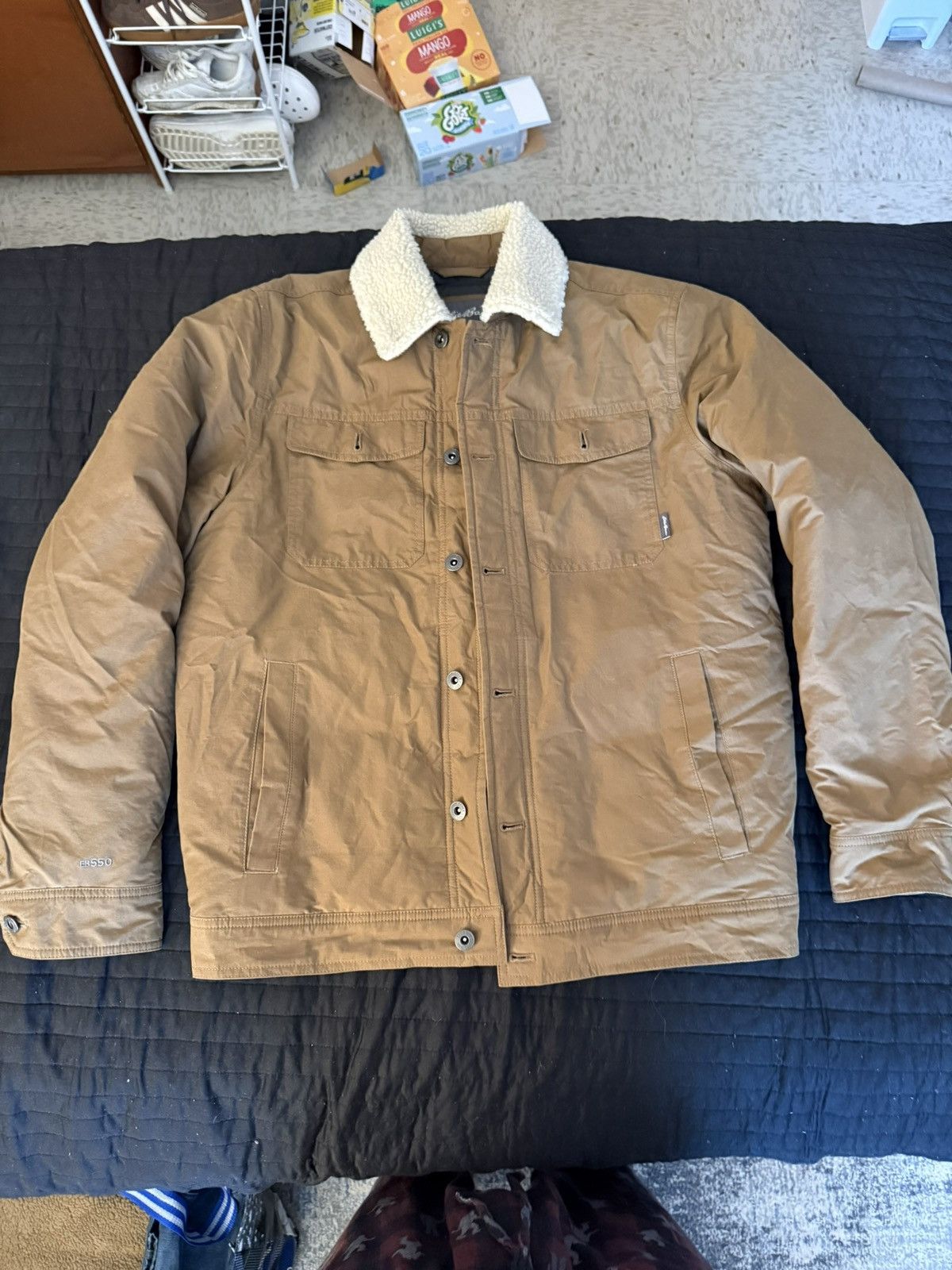 Eddie Bauer Eddi Bauer Jacket Size US M / EU 48-50 / 2 - 1 Thumbnail