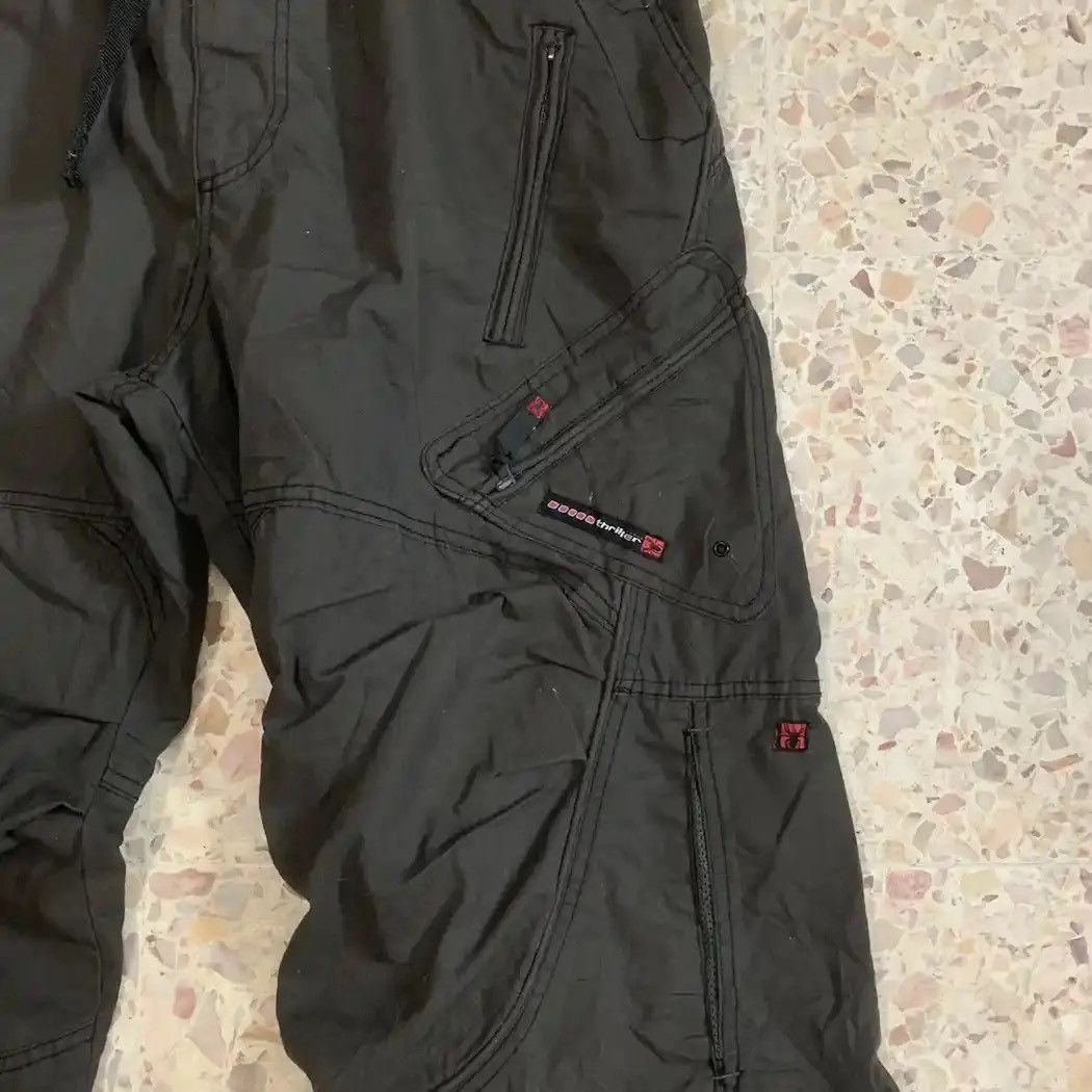 THRILLS Thriler Spider Multipocket Double Layer Two Way Free Size Size US 32 / EU 48 - 8 Thumbnail