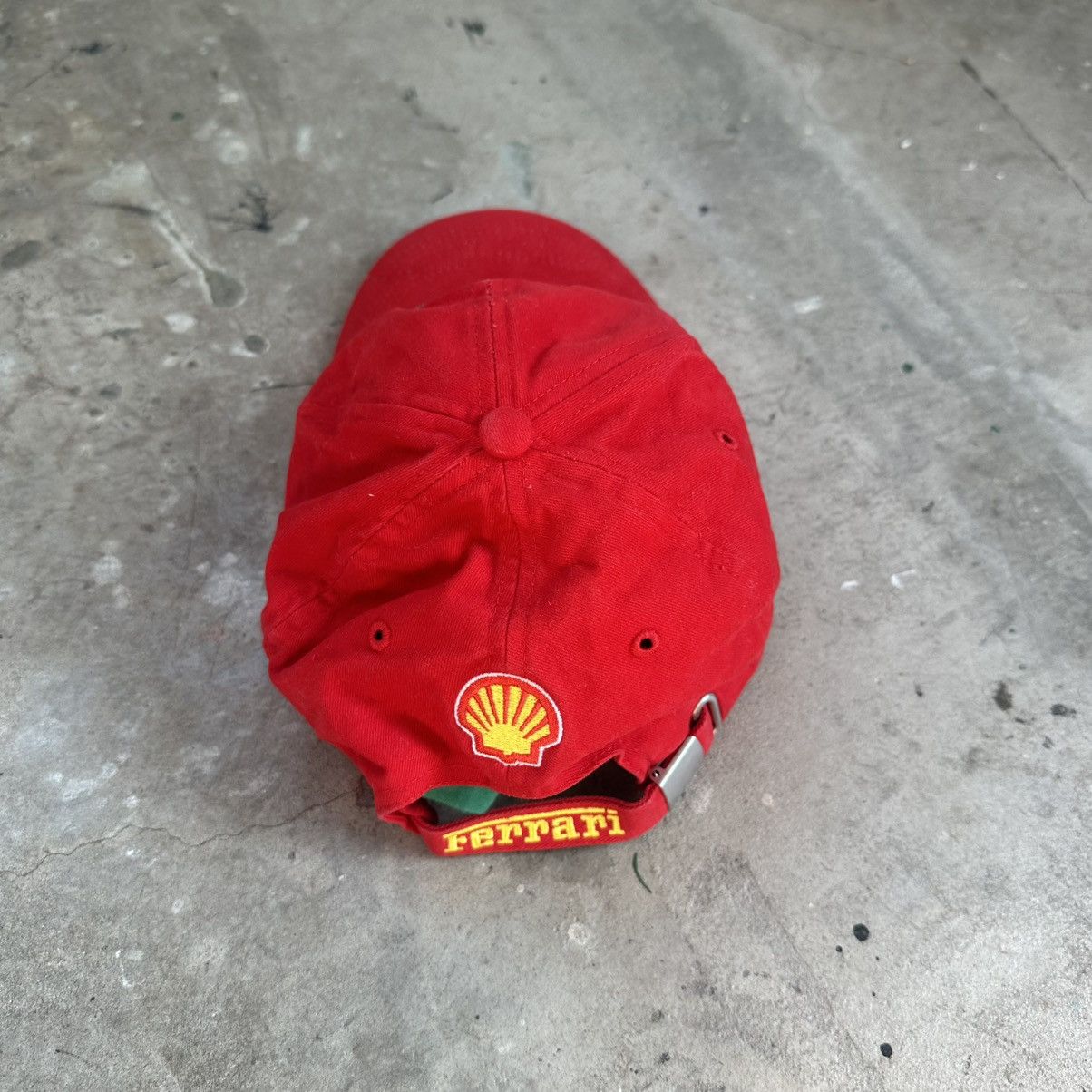 Ferrari Vintage Ferrari Cap 1999 Official Merchandise Size ONE SIZE - 4 Thumbnail