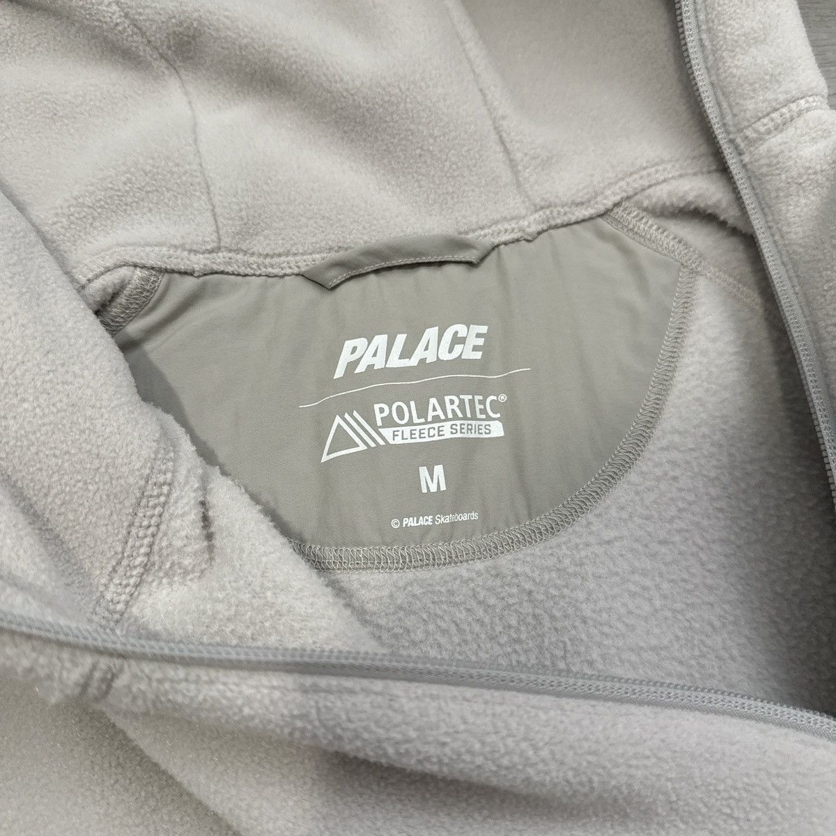 Palace Palace Ninja Hood Fleece Size US M / EU 48-50 / 2 - 5 Thumbnail