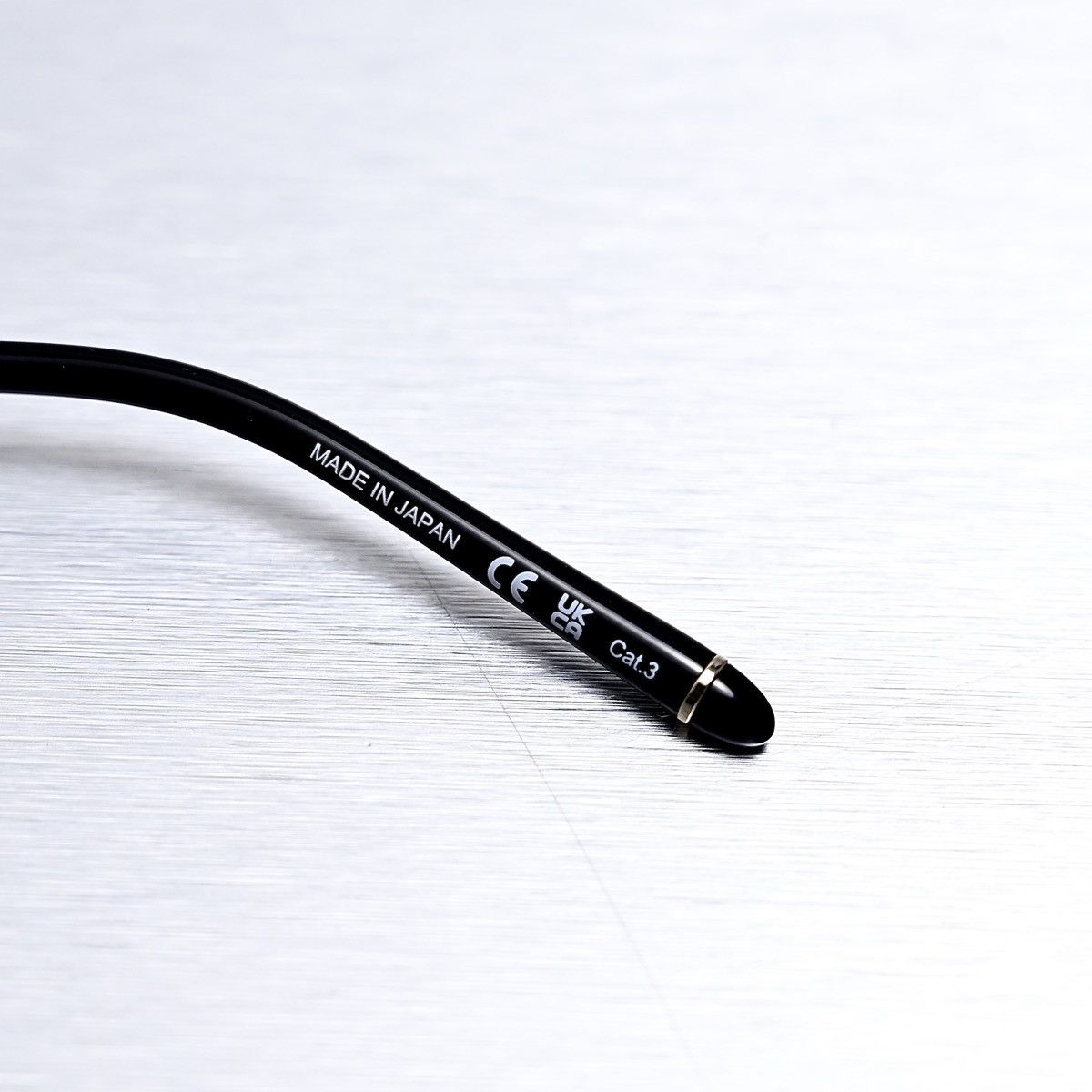 Montblanc MONTBLANC MB0344S SUNGLASSES Size ONE SIZE - 5 Thumbnail