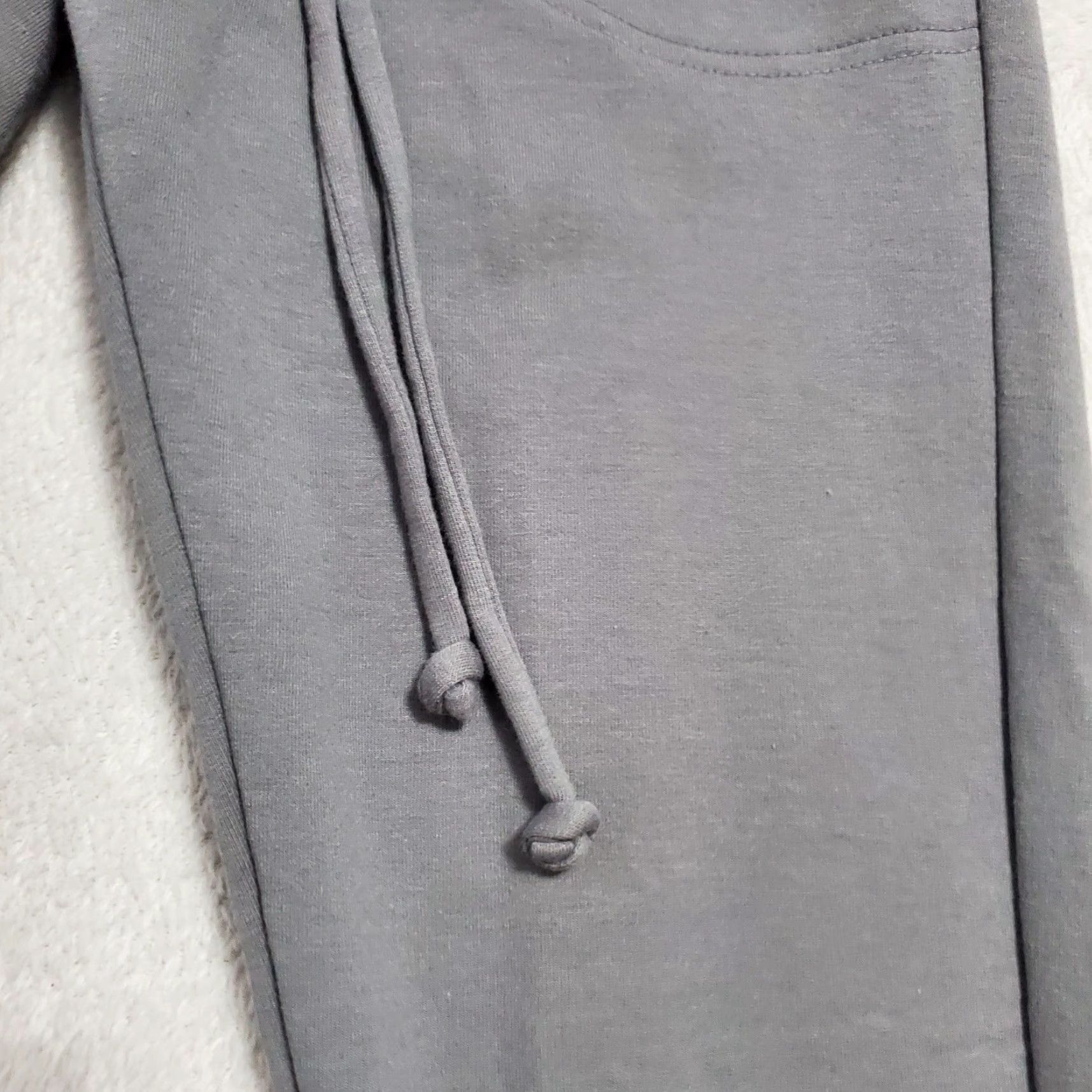 Free People Free People FP Movement Joggers Women S Charcoal Gray Sunny Skinny Sweatpants Athleisure Size 28" / US 6 / IT 42 - 6 Thumbnail