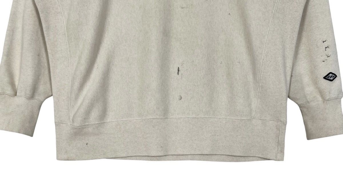 Billabong Vintage Distressed Billabong Sweatshirt Size US L / EU 52-54 / 3 - 5 Thumbnail