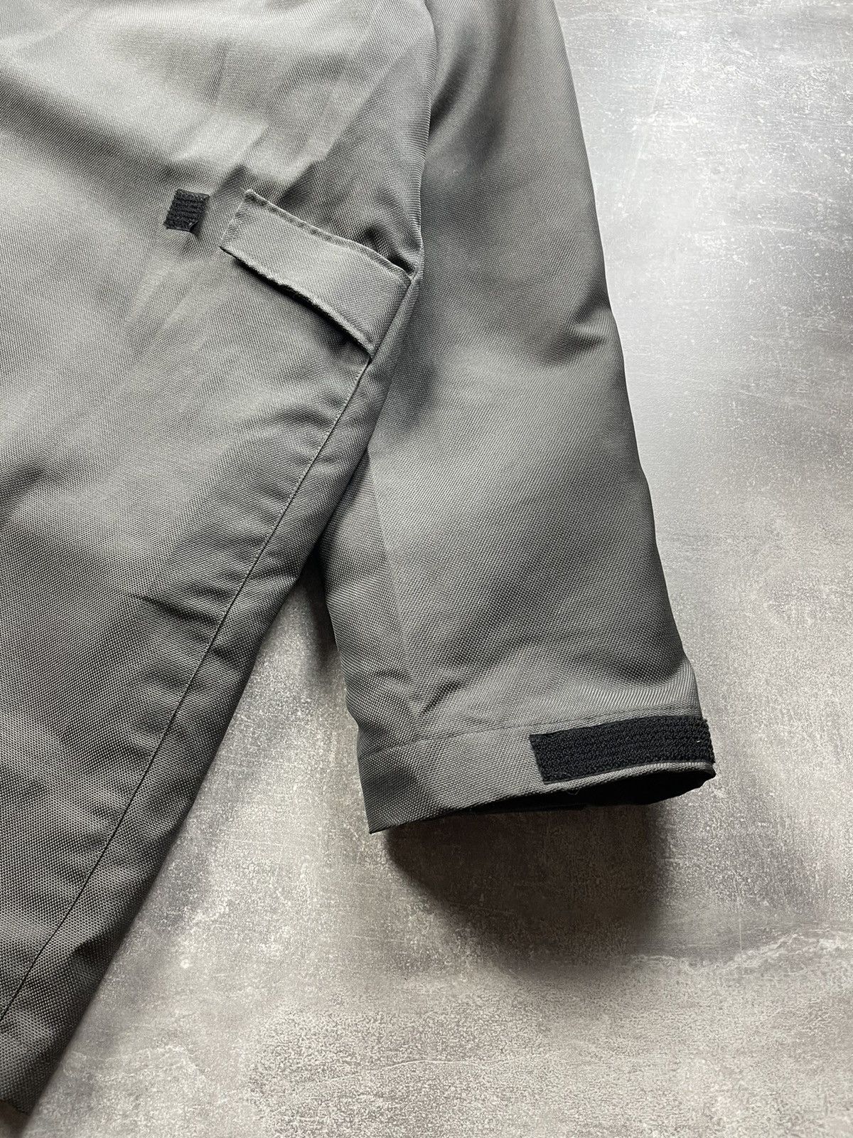 Left Hand × Massimo Osti Laft Hand Massimo Osti Archives 80s Italy Lined Jacket Coat Size US L / EU 52-54 / 3 - 19 Thumbnail