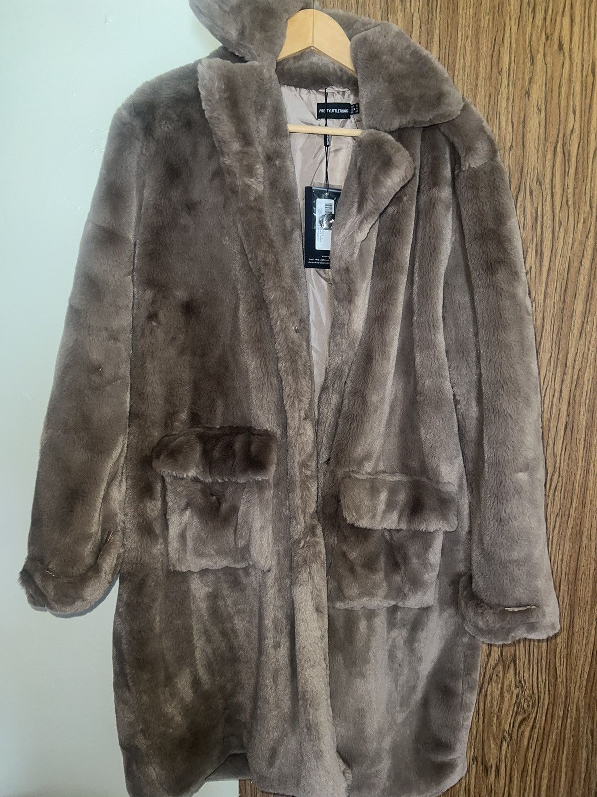Oversized Coat