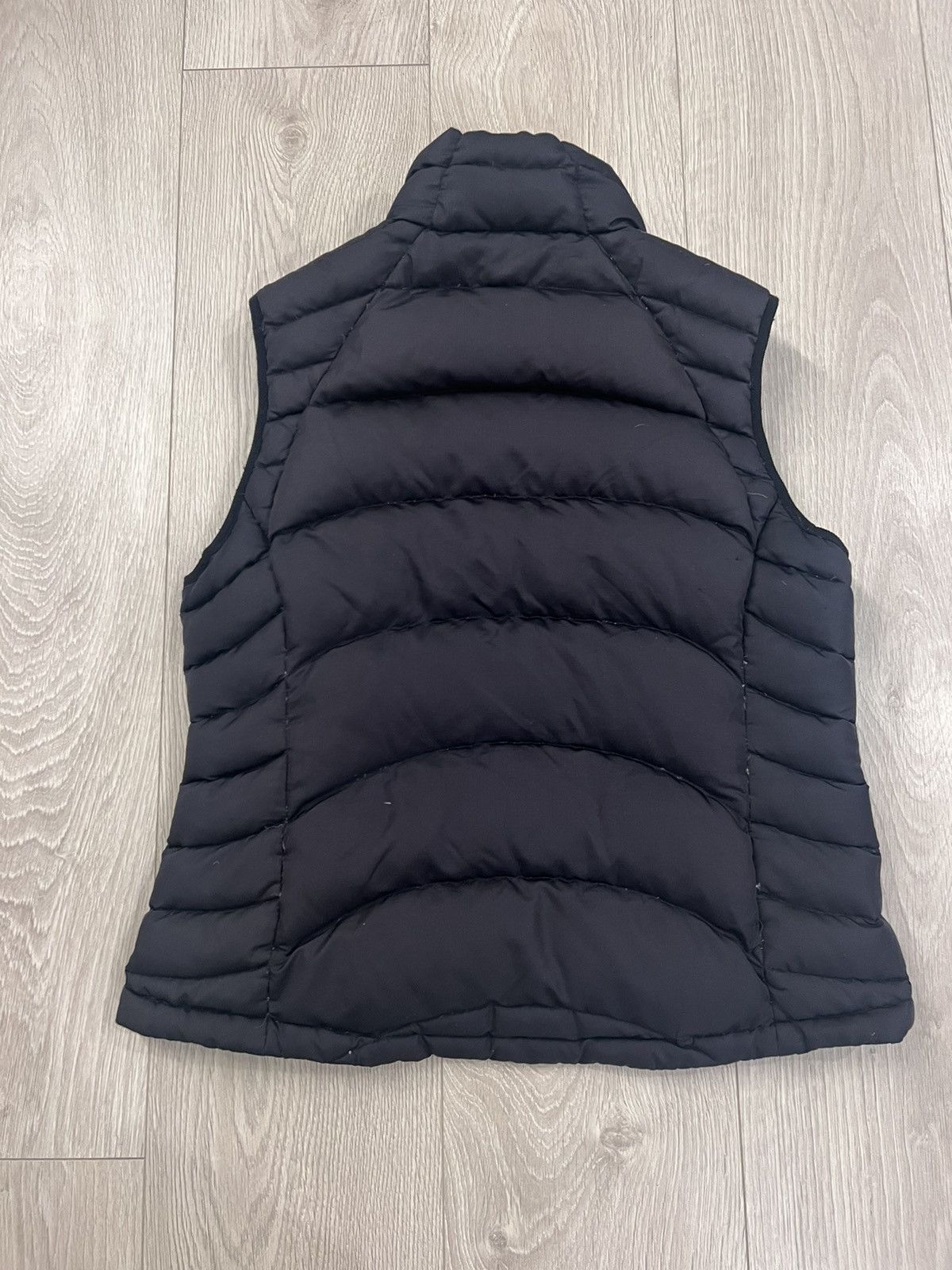 Patagonia × Vintage Vintage 2007 Patagonia Puff Vest Jacket Women’s Medium Down Size M / US 6-8 / IT 42-44 - 3 Thumbnail