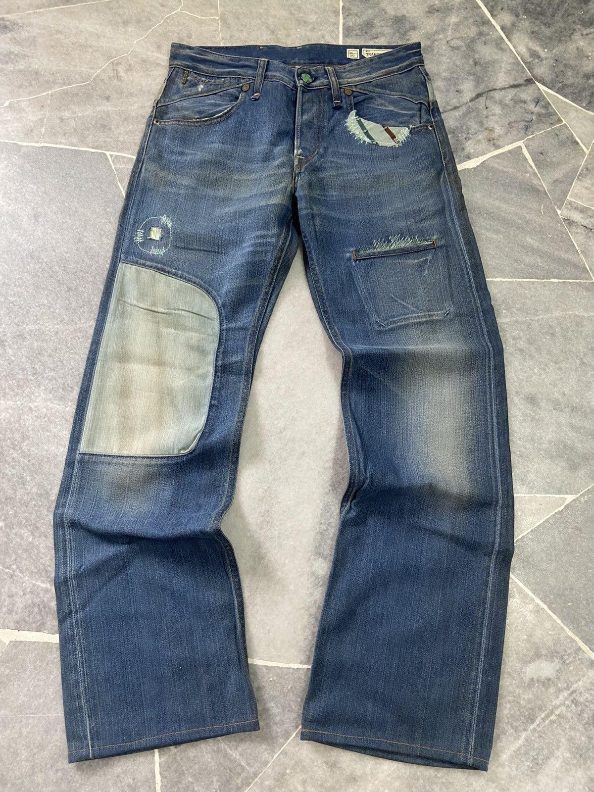 Replay We Are Replay Jeans Size US 32 / EU 48 - 1 Thumbnail