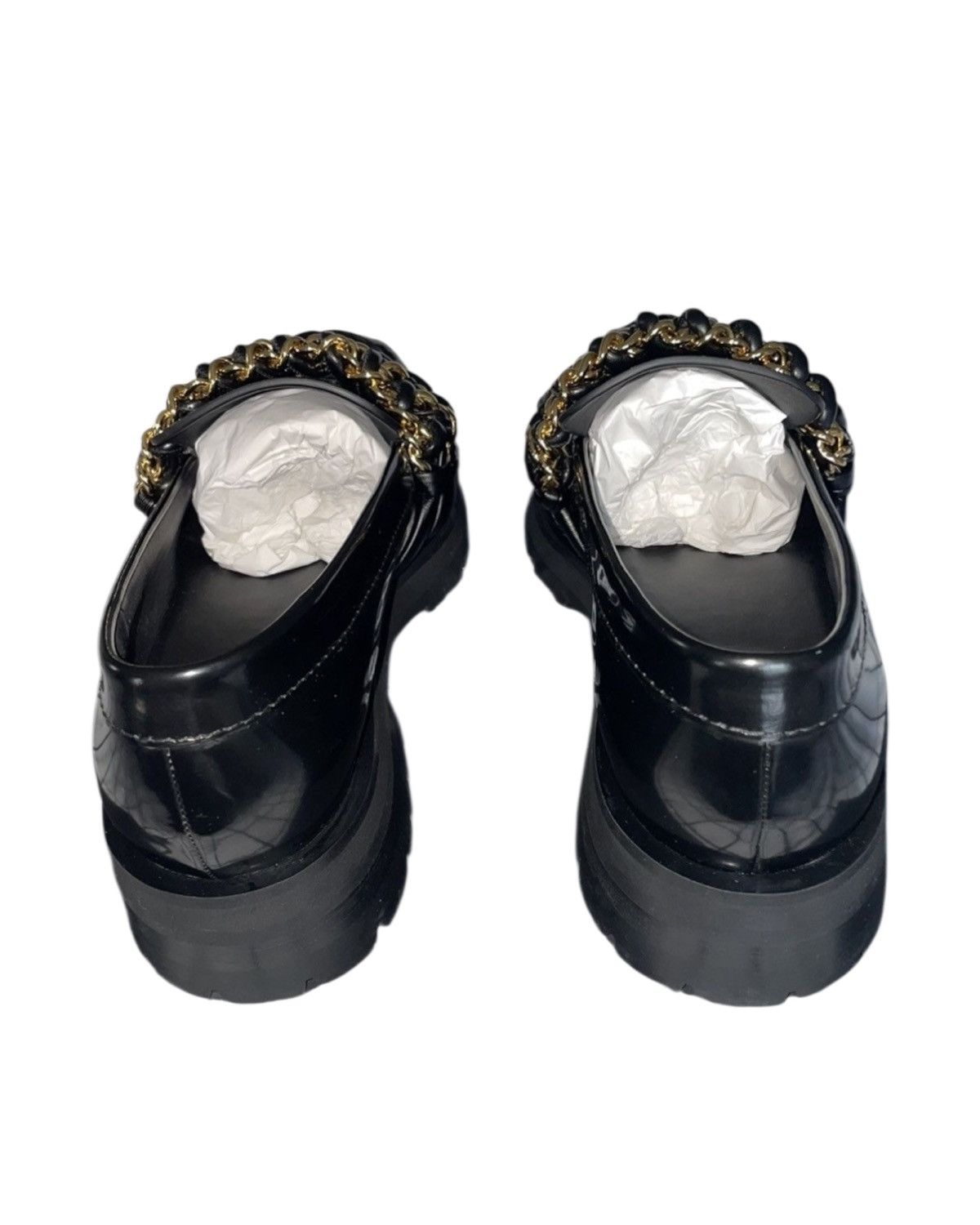 Balmain Balmain Army Chain Loafers Size US 10 / EU 43 - 7 Thumbnail