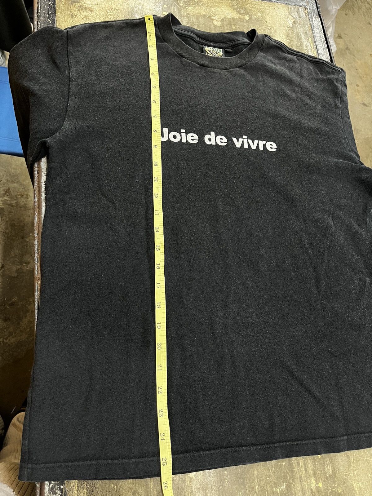 If Six Was Nine × Japanese Brand × Le Grande Bleu (L.G.B.) 2000s joie de vivre aigle longsleeve Size US M / EU 48-50 / 2 - 12 Thumbnail