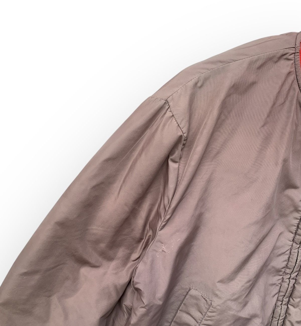 Vintage True Vintage! 1950s Conmatic Usa Reversible Fleece Jacket Size US S / EU 44-46 / 1 - 8 Thumbnail