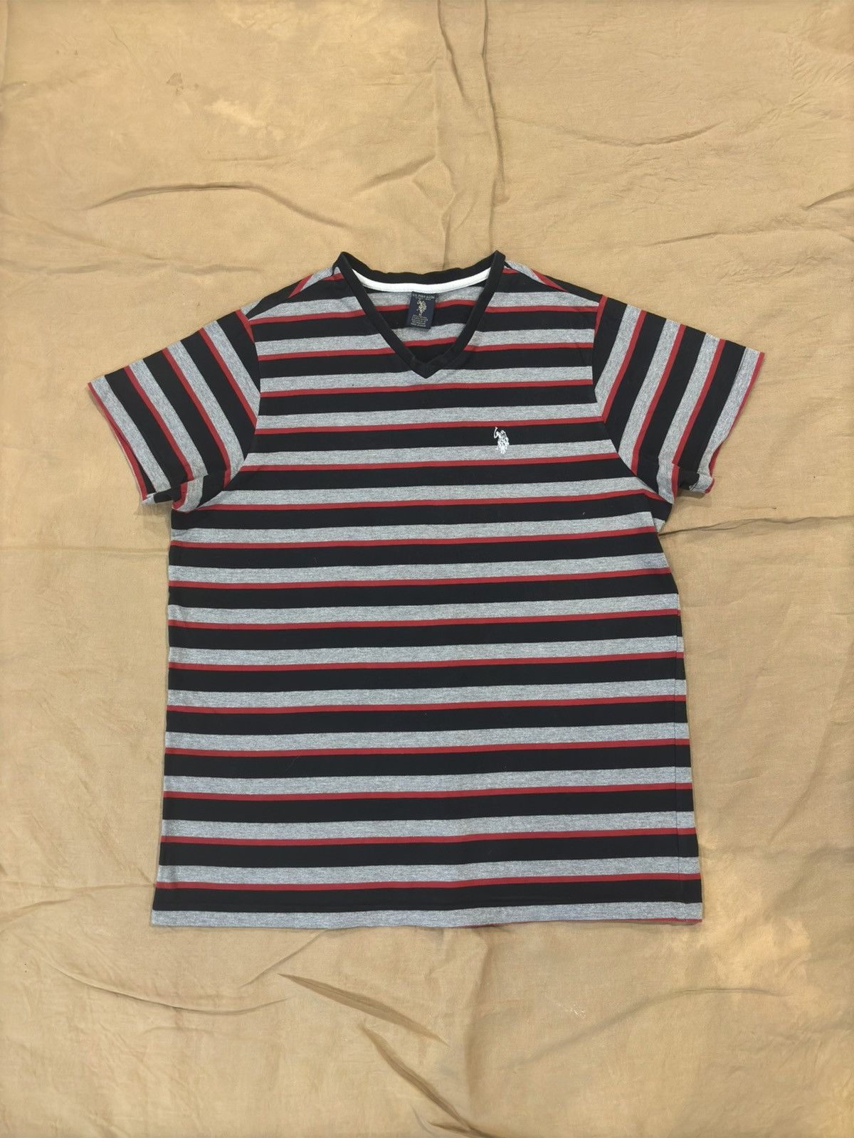 U.S. Polo Assn. US.Polo Assn shirt.mt-31 Size US M / EU 48-50 / 2 - 1 Thumbnail