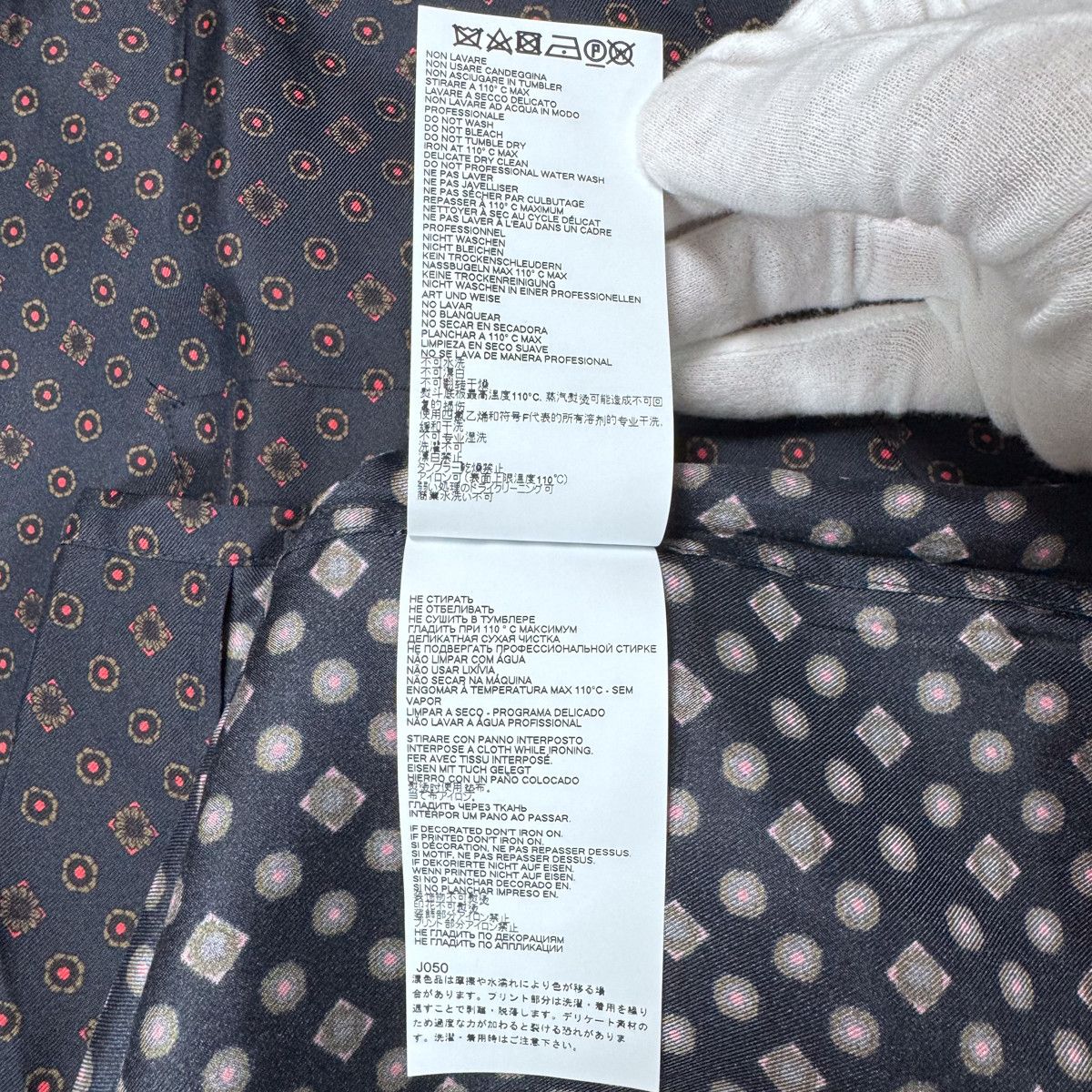 Maison Margiela MAISON MAERGIELA AW2020 DRESS SHIRT Size US XXS / EU 40 - 5 Thumbnail