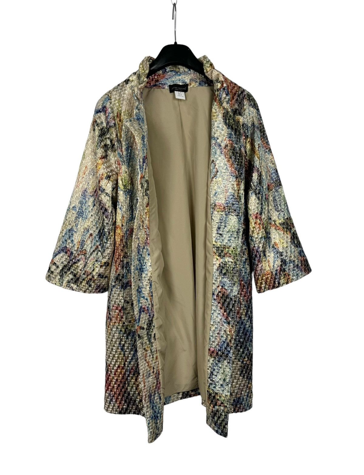 Other James Lakeland Multicolor Structured Coat Viscose size 42 Size M / US 6-8 / IT 42-44 - 10 Thumbnail