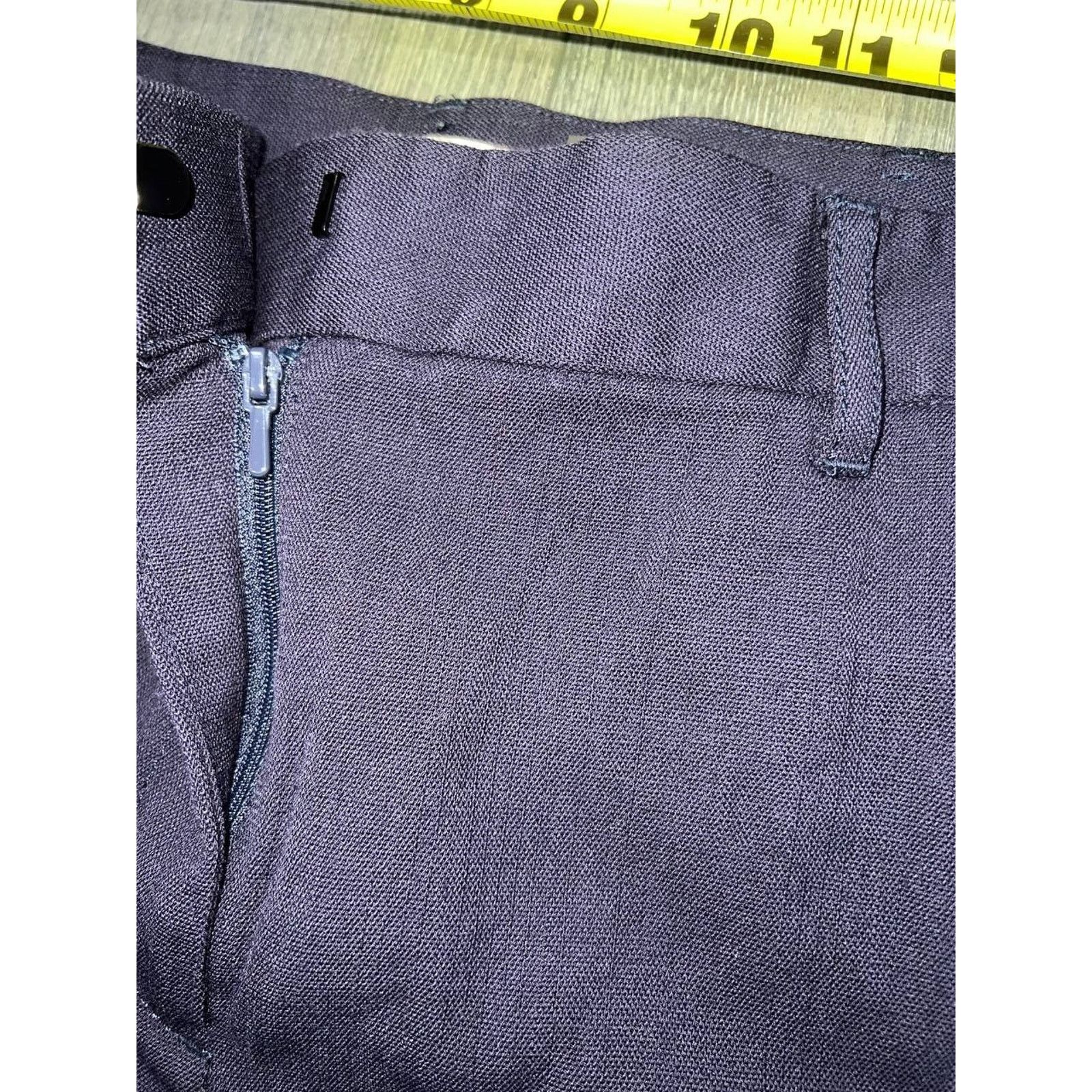 Tory Burch Tory Burch Tech Golf Pant offi to wear blue Size 10 A003158 Size 28" / US 6 / IT 42 - 6 Thumbnail