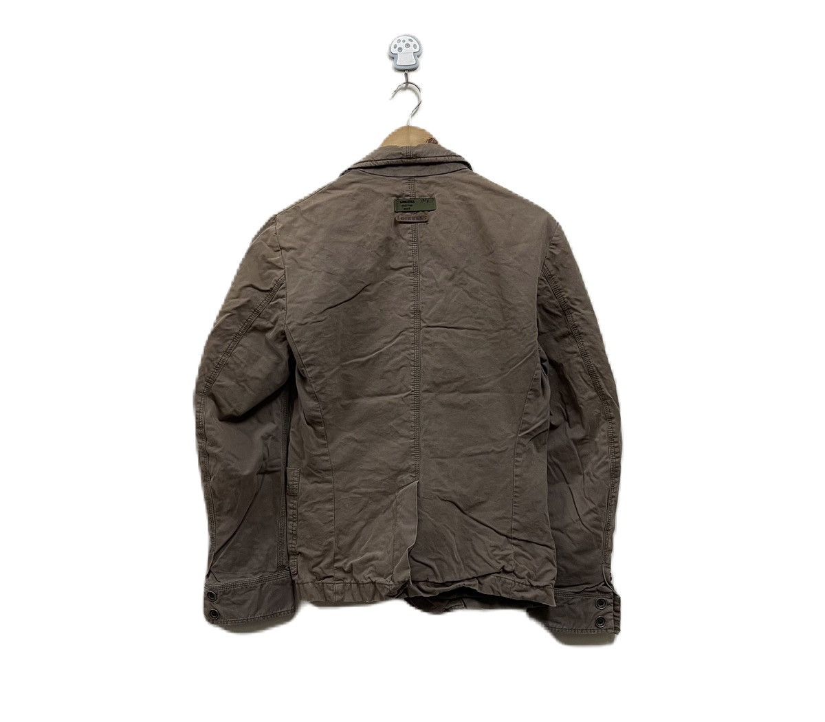 Diesel Diesel Jacket Designer Size US M / EU 48-50 / 2 - 2 Thumbnail