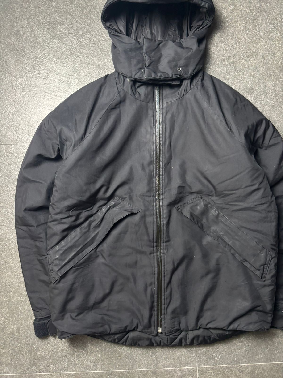 General Research 2000s General Research Arabic Detachable Hoodie Down Jacket Size US L / EU 52-54 / 3 - 3 Thumbnail