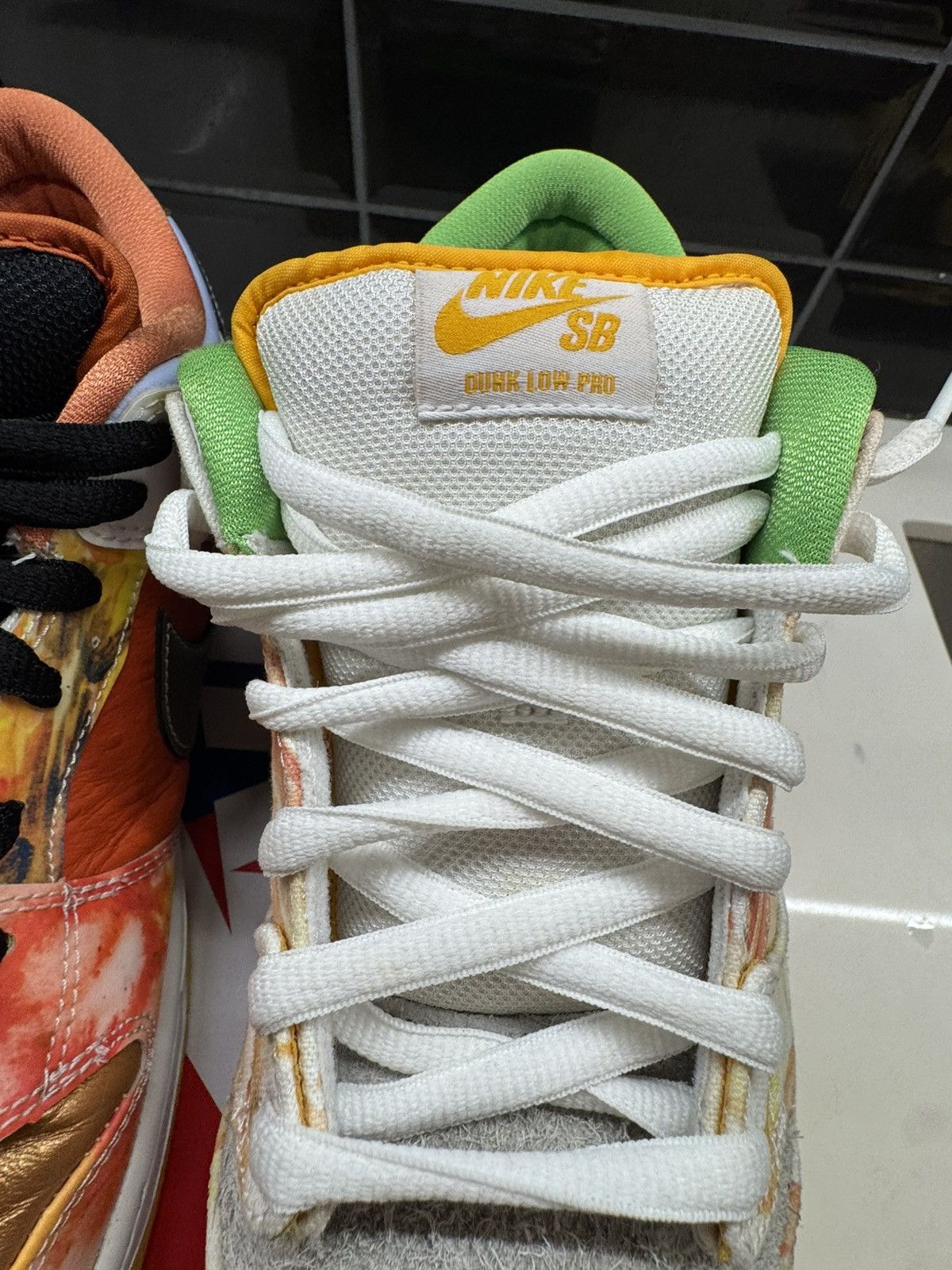 Nike Nike SB Dunk Low “Street Hawker” – Size 13 Size US 13 / EU 46 - 13 Thumbnail