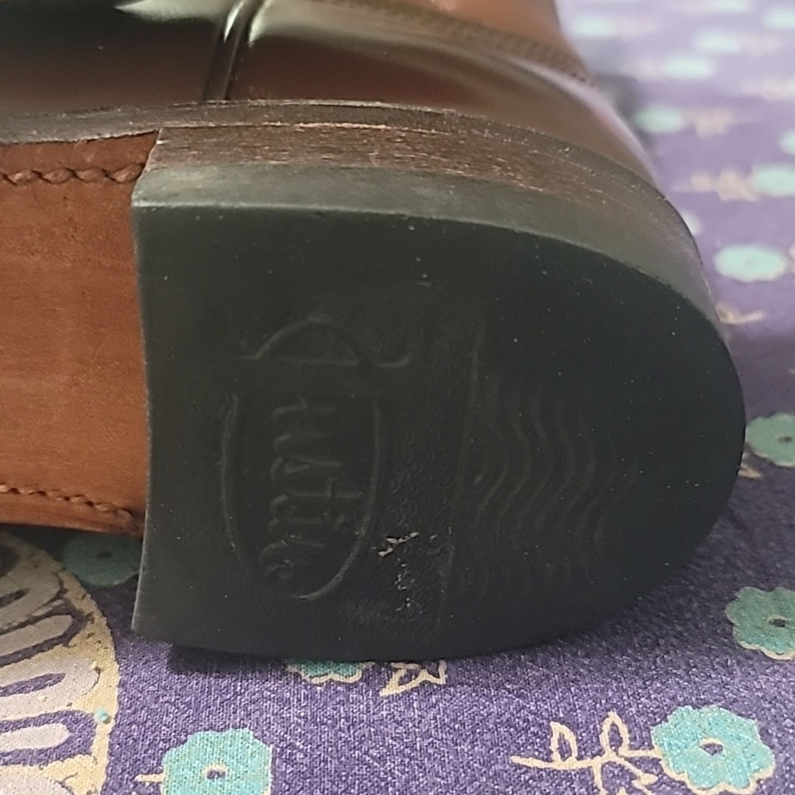 Justin Boots Vintage Justin Cowgirl Boots Made in USA Size US 6 / IT 36 - 9 Thumbnail