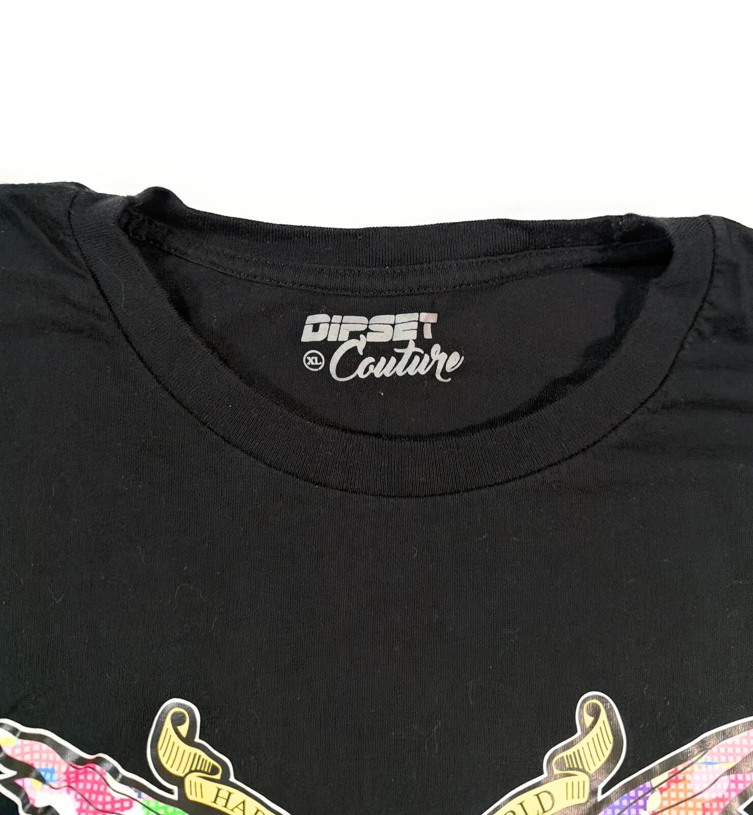 Other Diplomats Harlem World Multi Eagle T-Shirt Dipset Couture XL Size US XL / EU 56 / 4 - 3 Thumbnail