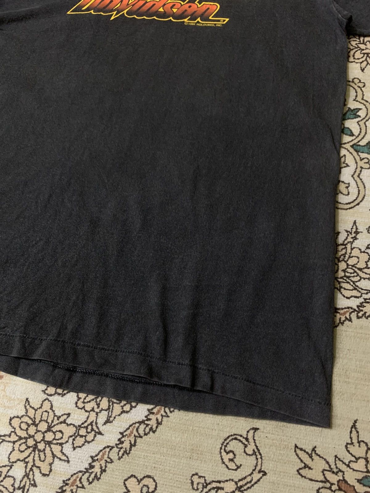 Harley Davidson × Vintage VINTAGE HARLEY DAVIDSON SHIRT Size US M / EU 48-50 / 2 - 5 Thumbnail