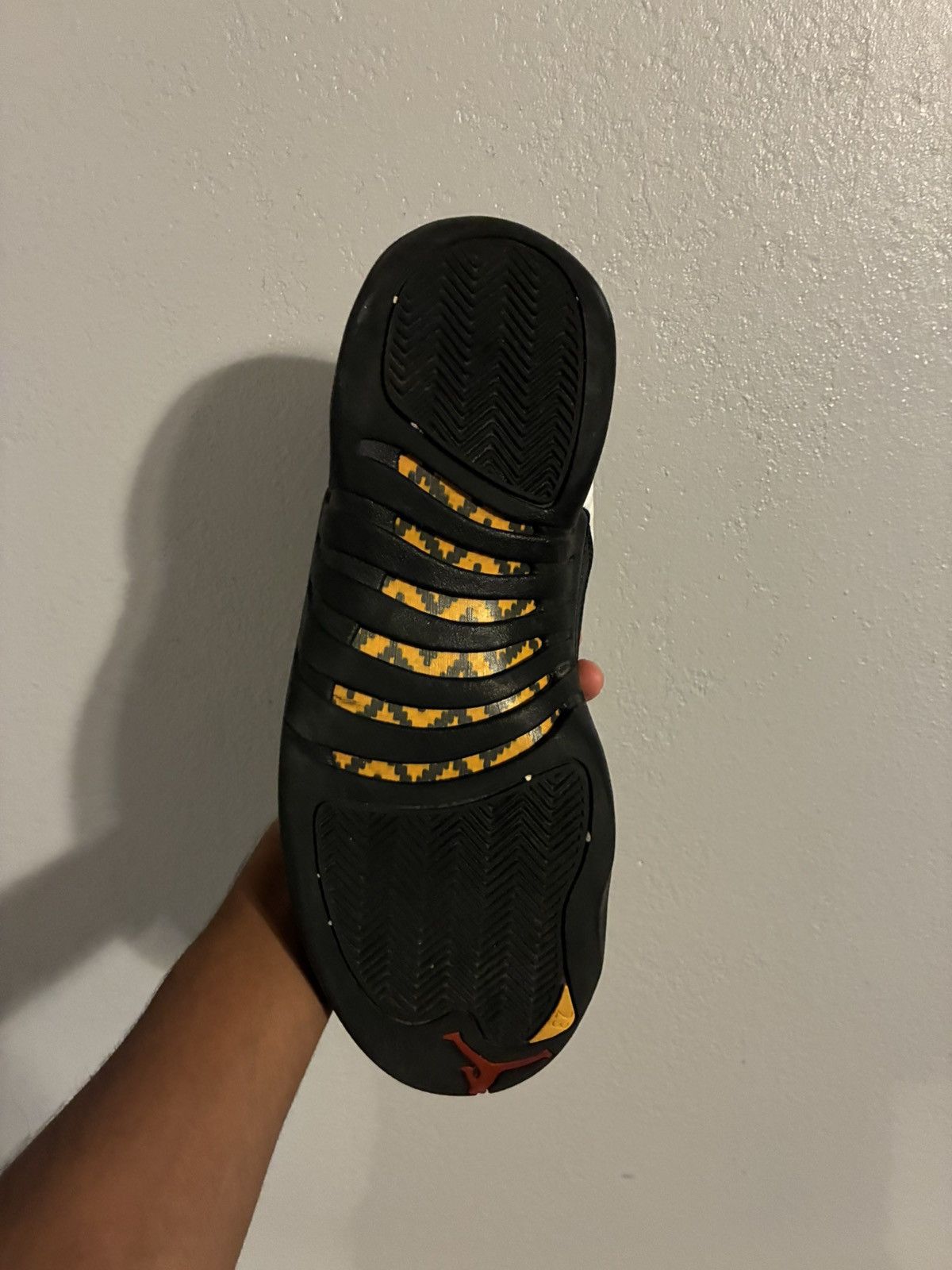 Jordan Brand Jordan 12 Retro ‘Royalty Taxi’ Size US 10 / EU 43 - 3 Thumbnail