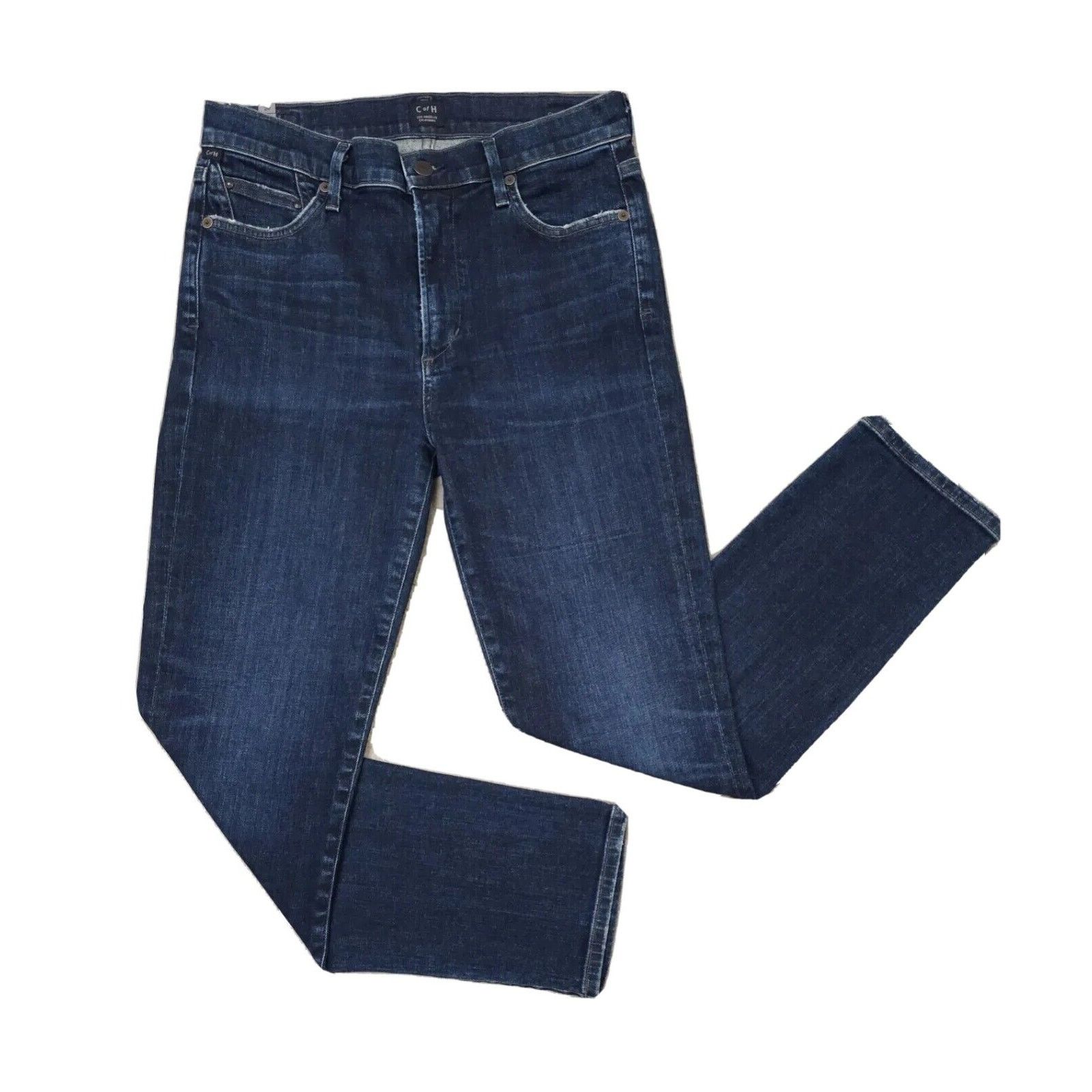 Citizens Of Humanity CITIZENS OF HUMANITY Cara Cigarette High Rise Slim Ankle Size 28" / US 6 / IT 42 - 6 Thumbnail