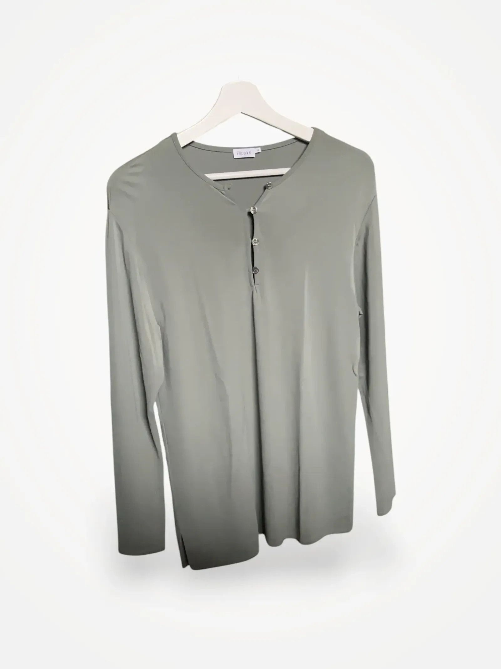 Filippa K Filippa K Quinn Tunic blouse Blouse Size XS / US 0-2 / IT 36-38 - 1 Thumbnail