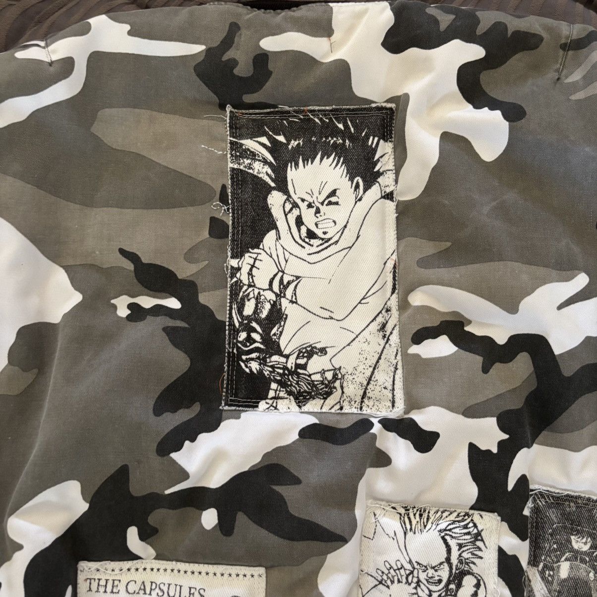 Rough Simmons Rough Simmons Akira Bomber Size 4 Size US XL / EU 56 / 4 - 7 Thumbnail