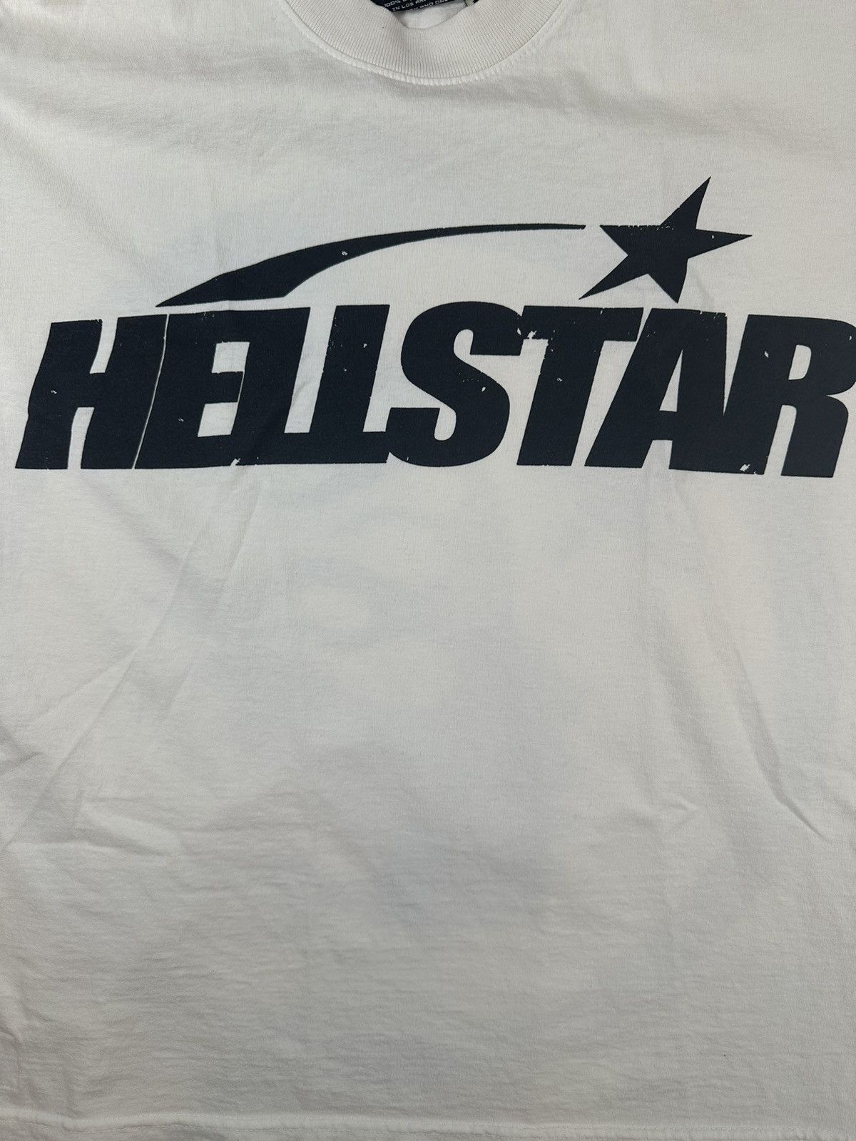 HELLSTAR Hellstar Classic T-shirt Size US S / EU 44-46 / 1 - 2 Thumbnail