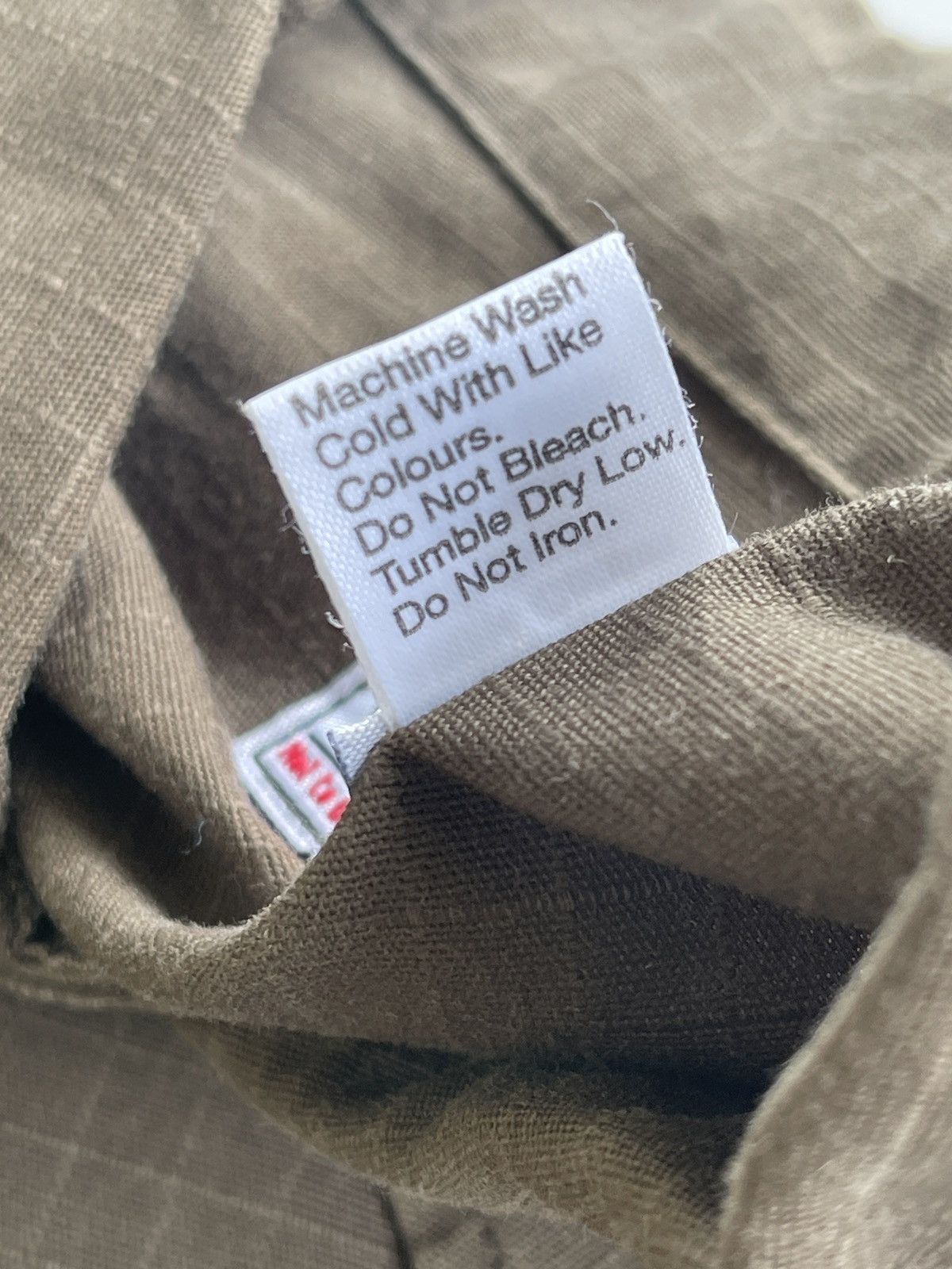 Tenderloin Tenderloin Oversize Military Jacket Size US M / EU 48-50 / 2 - 7 Thumbnail