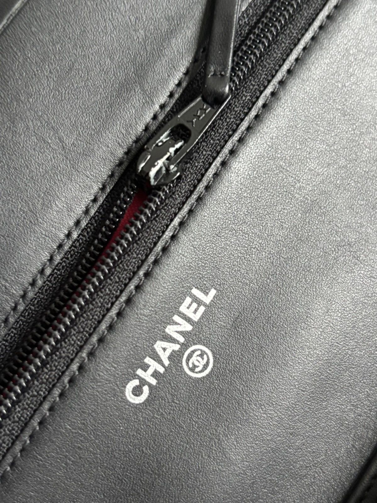 Chanel Chanel Cambon Ligne Wallet On Chain leather bag Size ONE SIZE - 10 Thumbnail