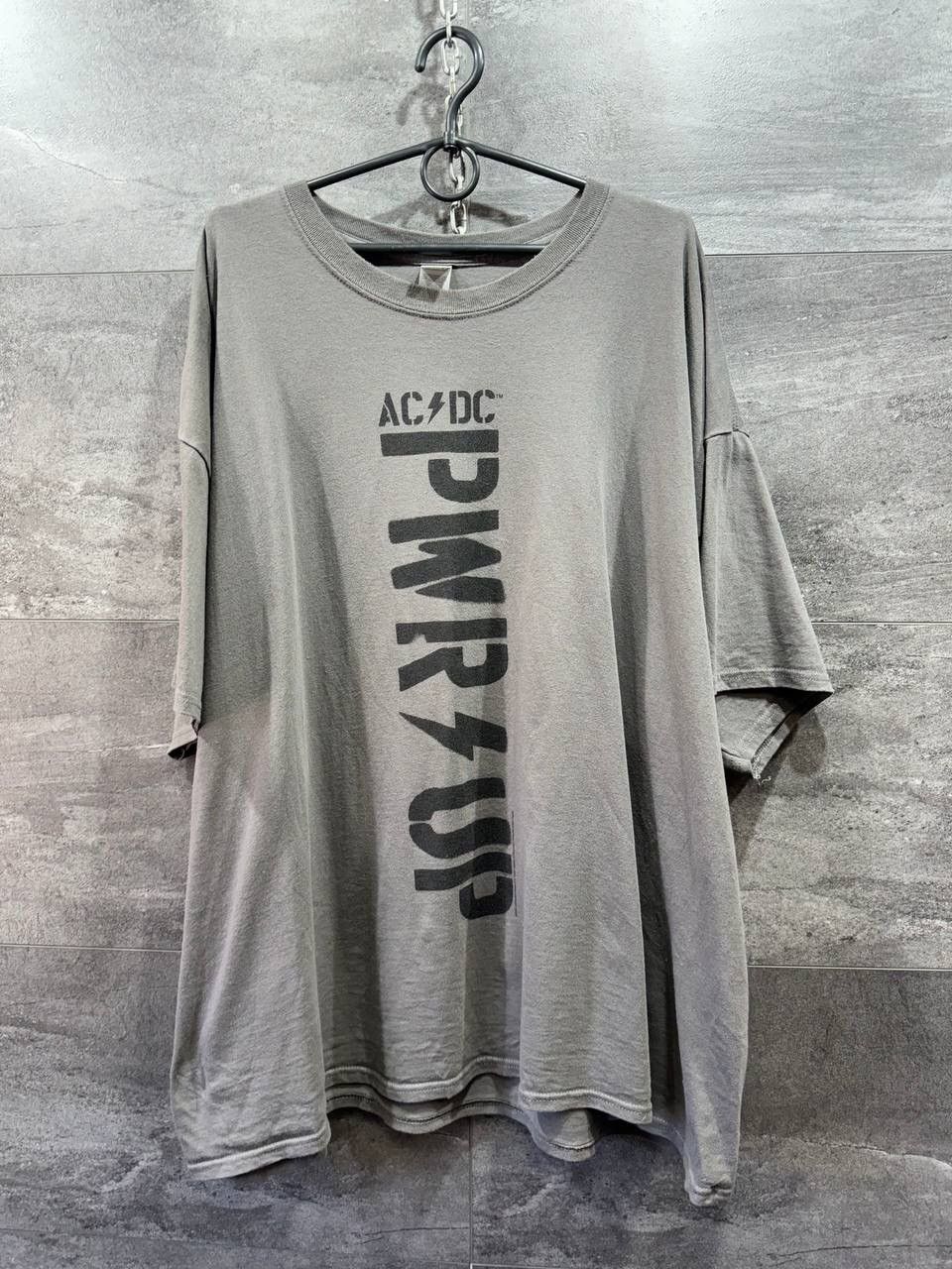 Band Tees AC/DC Pwr Up T-shirt Men’s Size 3XL Size US XXL / EU 58 / 5 - 1 Thumbnail