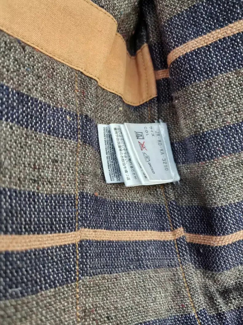 RRL Ralph Lauren RRL Ralph Lauren Early American made denim jacket Size US XS / EU 42 / 0 - 7 Thumbnail