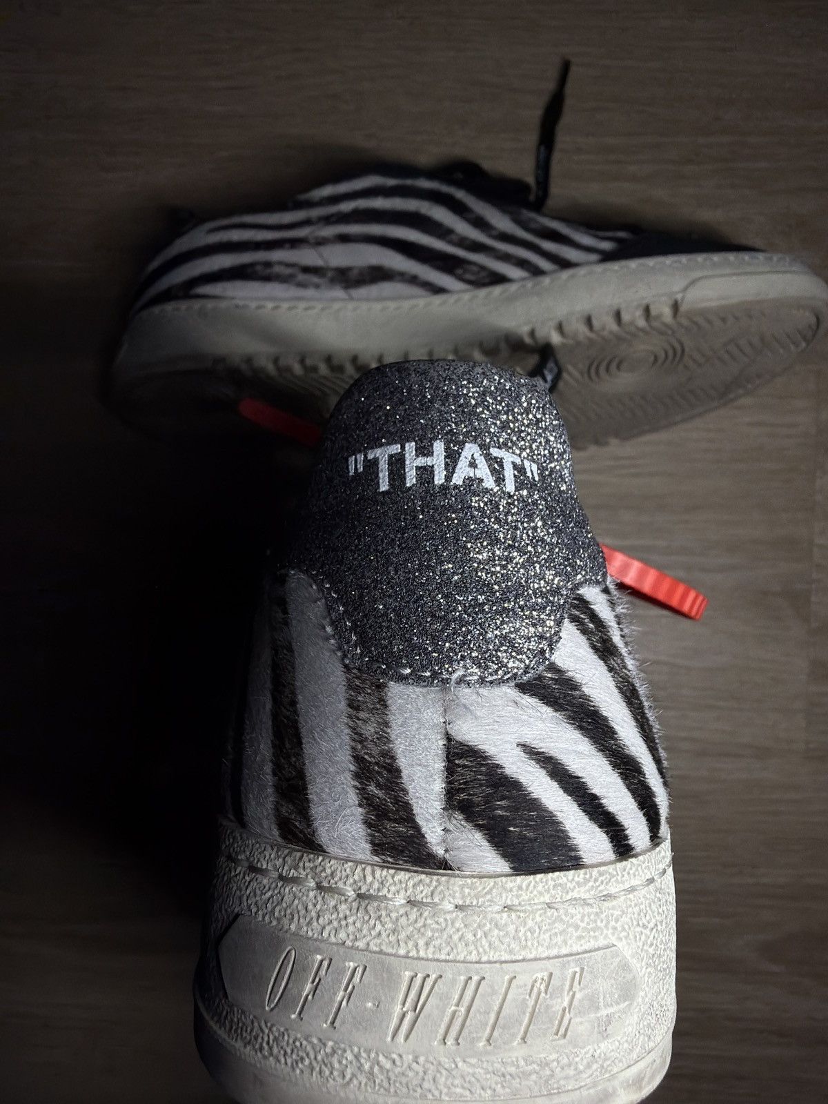 Off-White Off White Sneakers Size US 7 / EU 40 - 3 Thumbnail