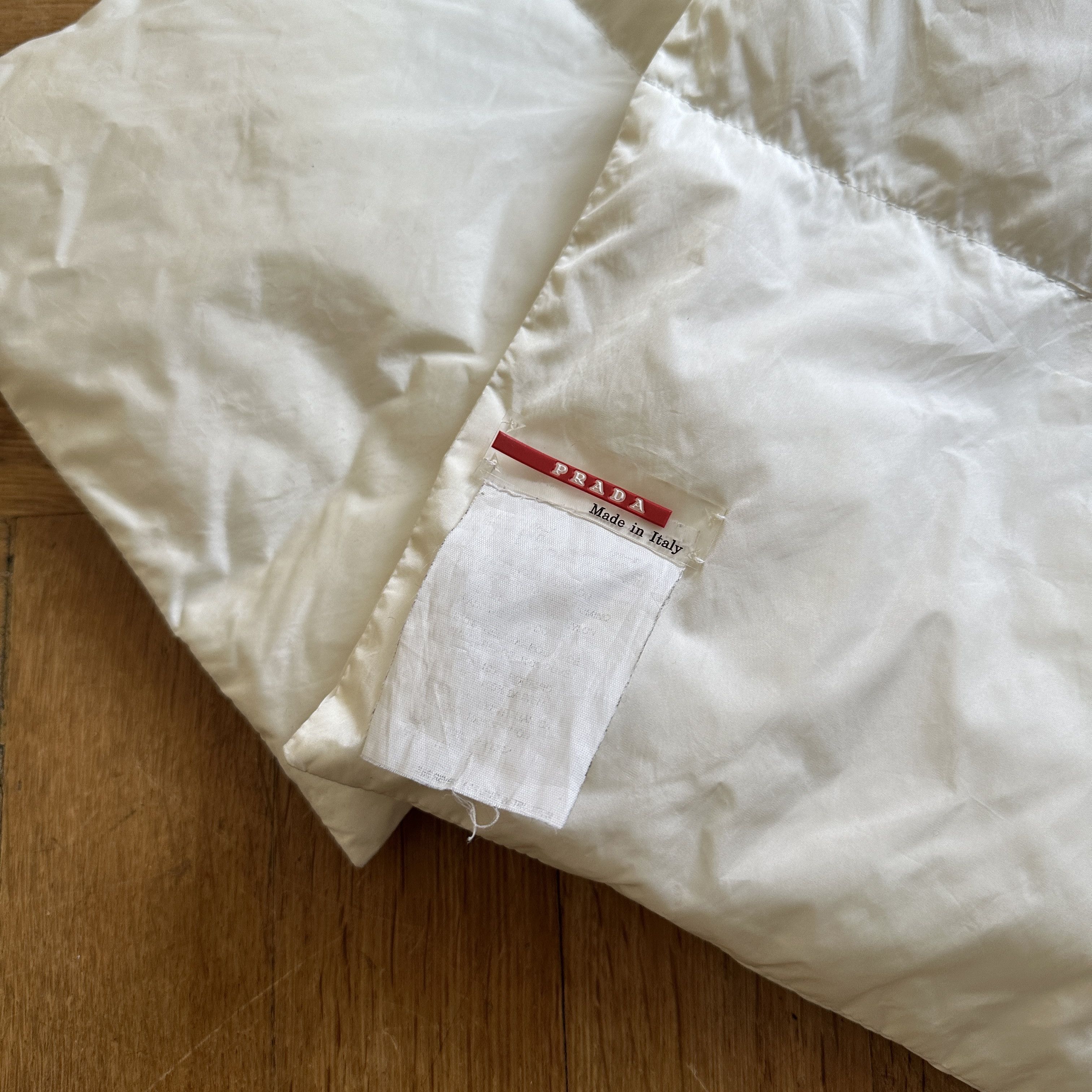 男性に人気！ Sport 2000s White Down Scarf 小物