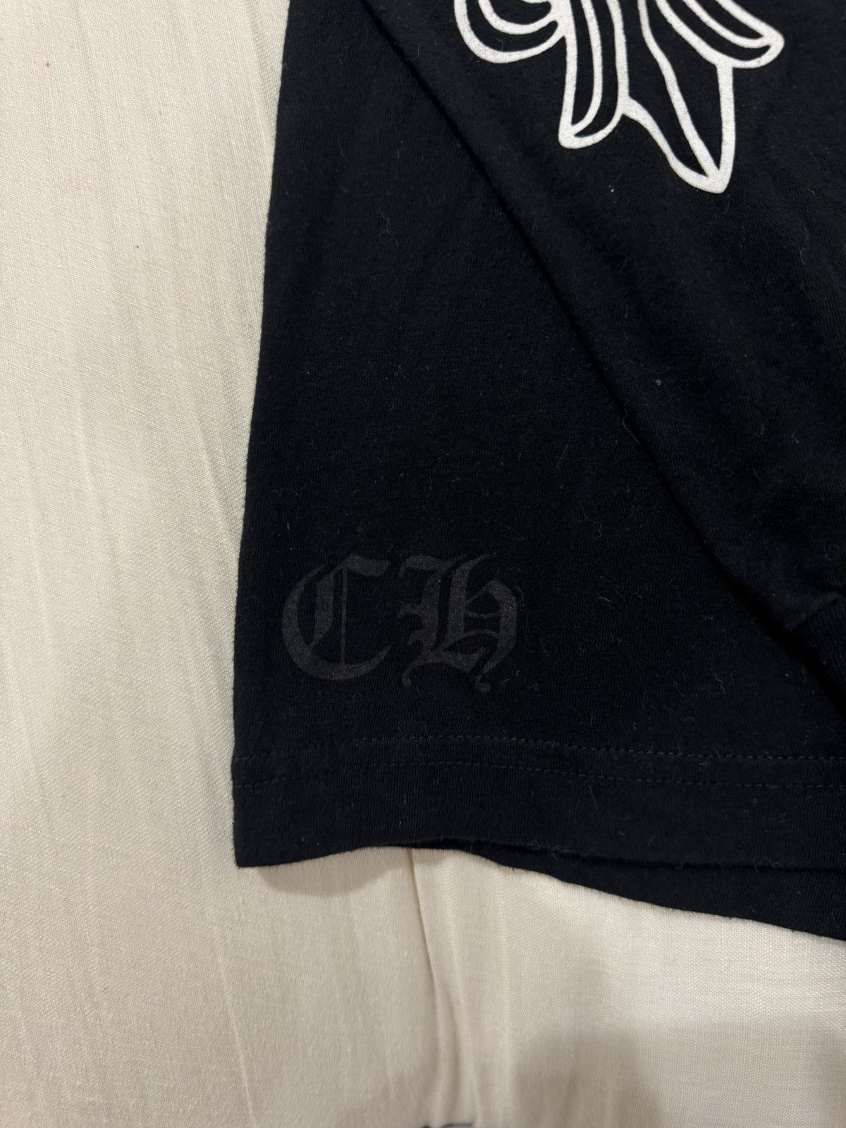 Chrome Hearts Chrome Hearts Aspen Long Sleeve T-Shirt Size US M / EU 48-50 / 2 - 3 Thumbnail