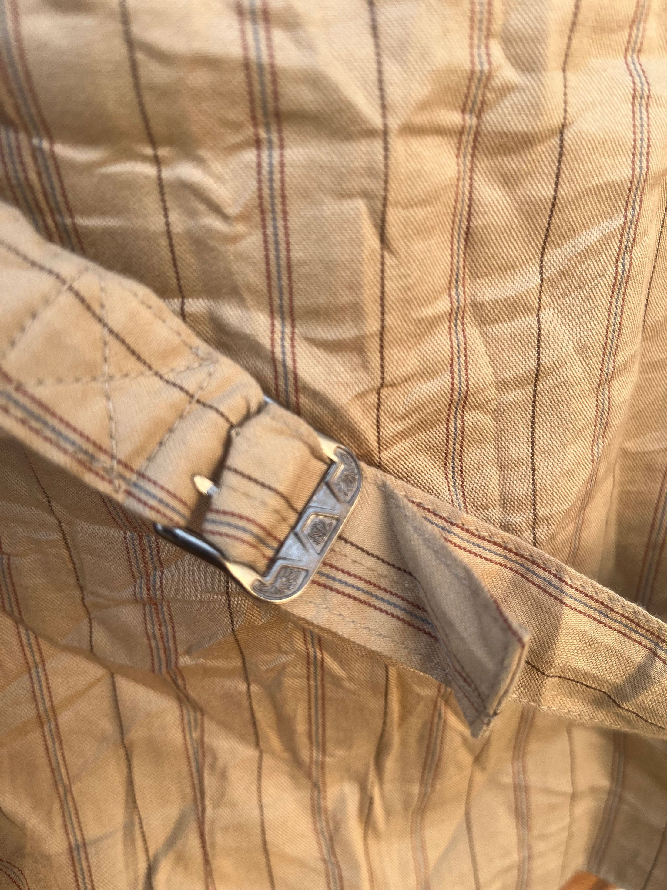 RRL Ralph Lauren Vintage Polo Ralph Lauren Double RL Waistcoat Jacket Size US L / EU 52-54 / 3 - 5 Thumbnail